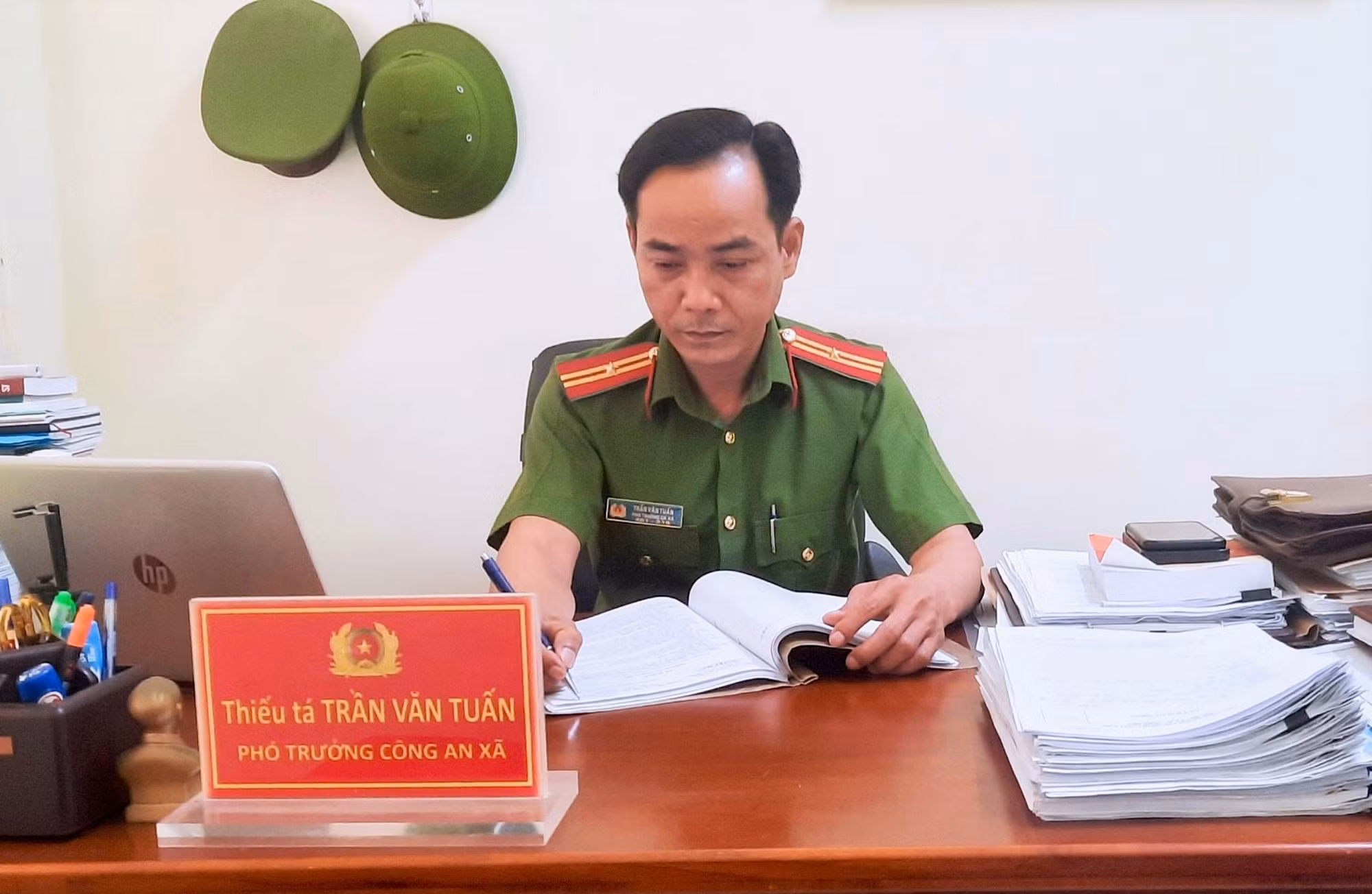 Vì bình yên miền cửa biển ảnh 1