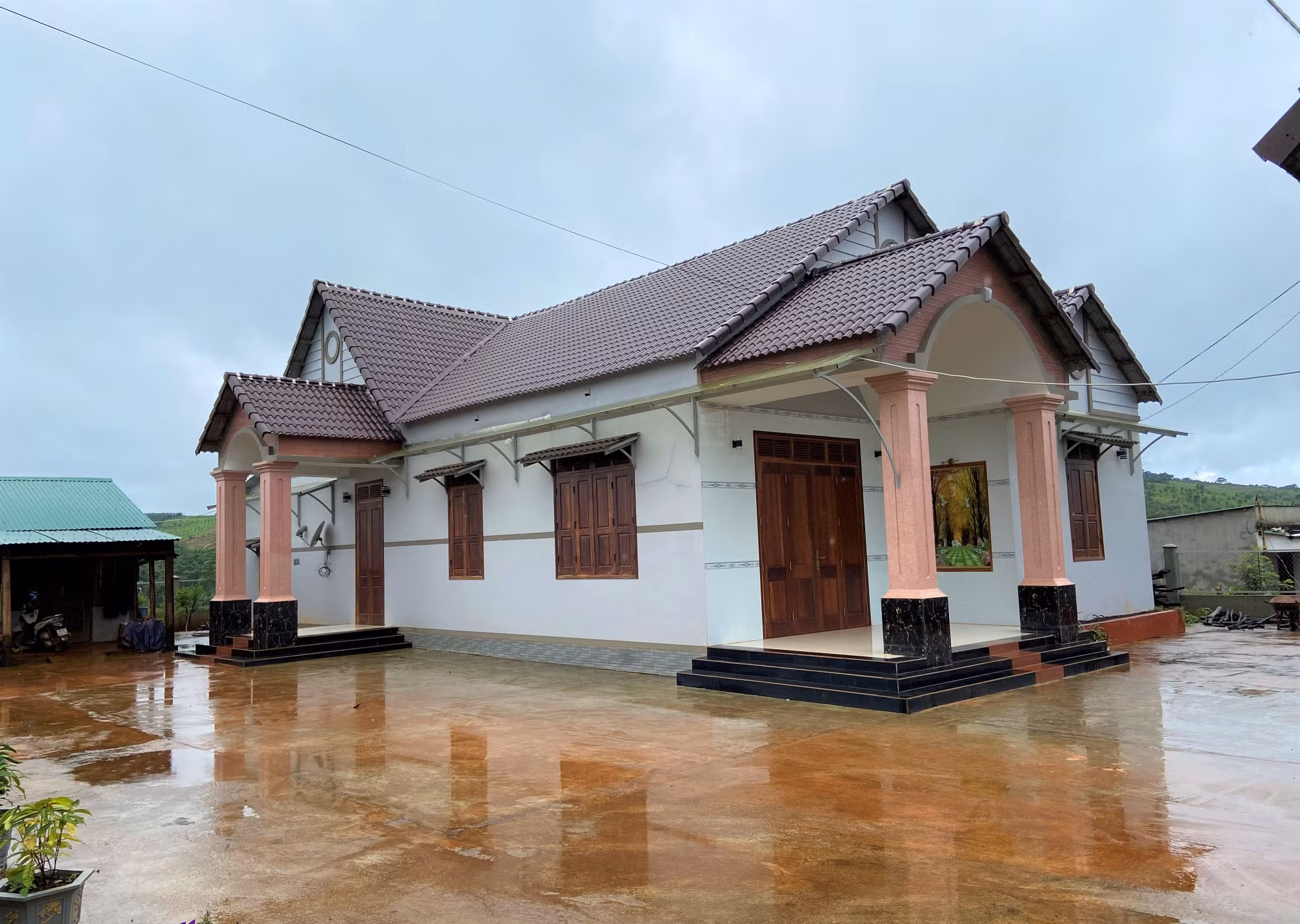 Xuân về trên quê hương anh hùng N'Trang Lơng ảnh 6