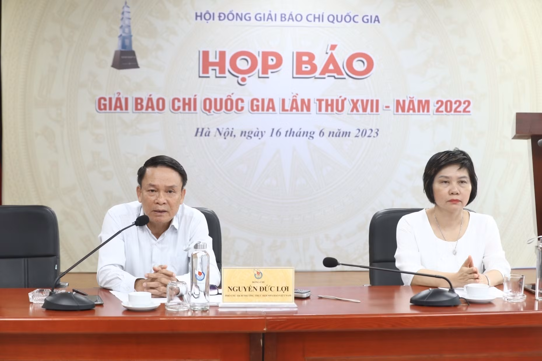124 tác phẩm được trao Giải thưởng Báo chí Quốc gia năm 2022 ảnh 2