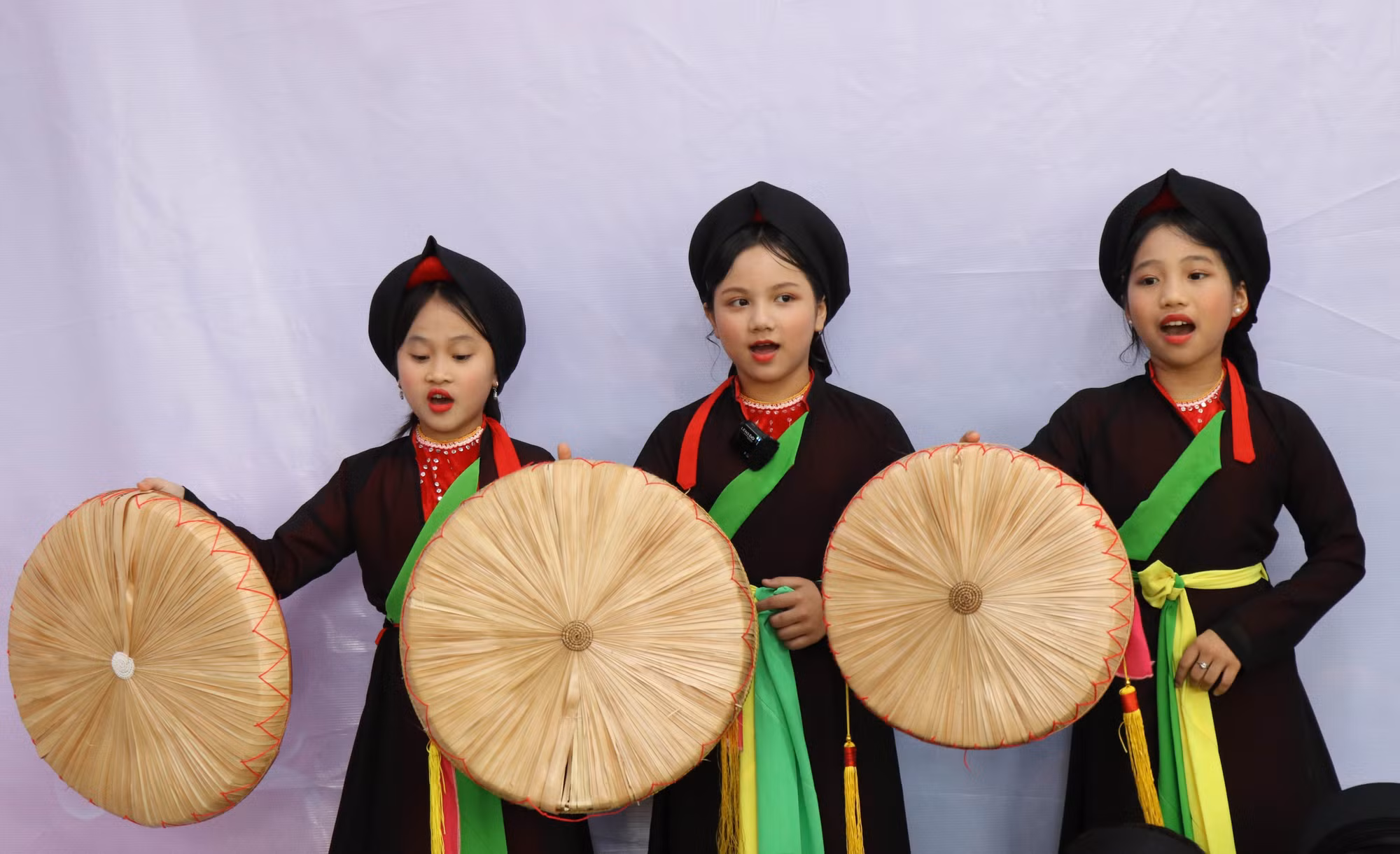 Nơi ươm mầm tài năng Quan họ nhí ảnh 1