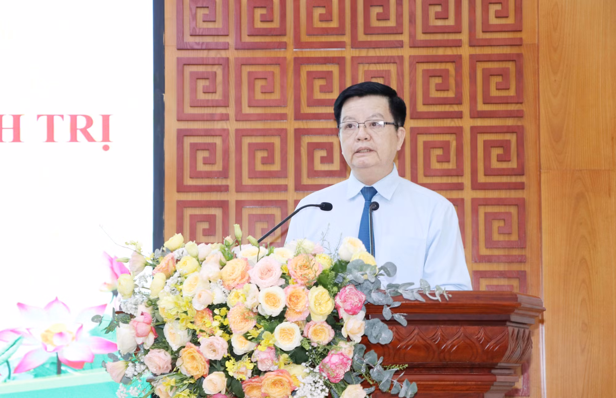 Bộ Chính trị điều động, chỉ định đồng chí Vũ Mạnh Hà giữ chức Phó Bí thư Tỉnh ủy Lai Châu ảnh 2