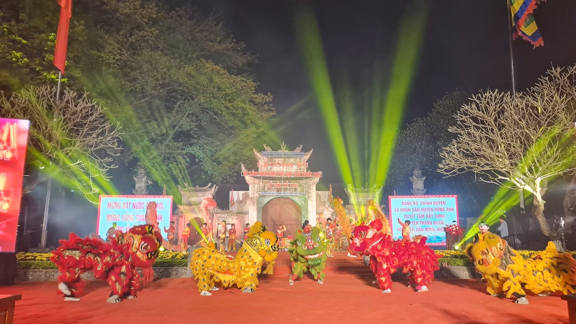 Hà Nội: Đón bằng công nhận Lễ hội Cổ Loa là Di sản văn hóa phi vật thể quốc gia ảnh 2