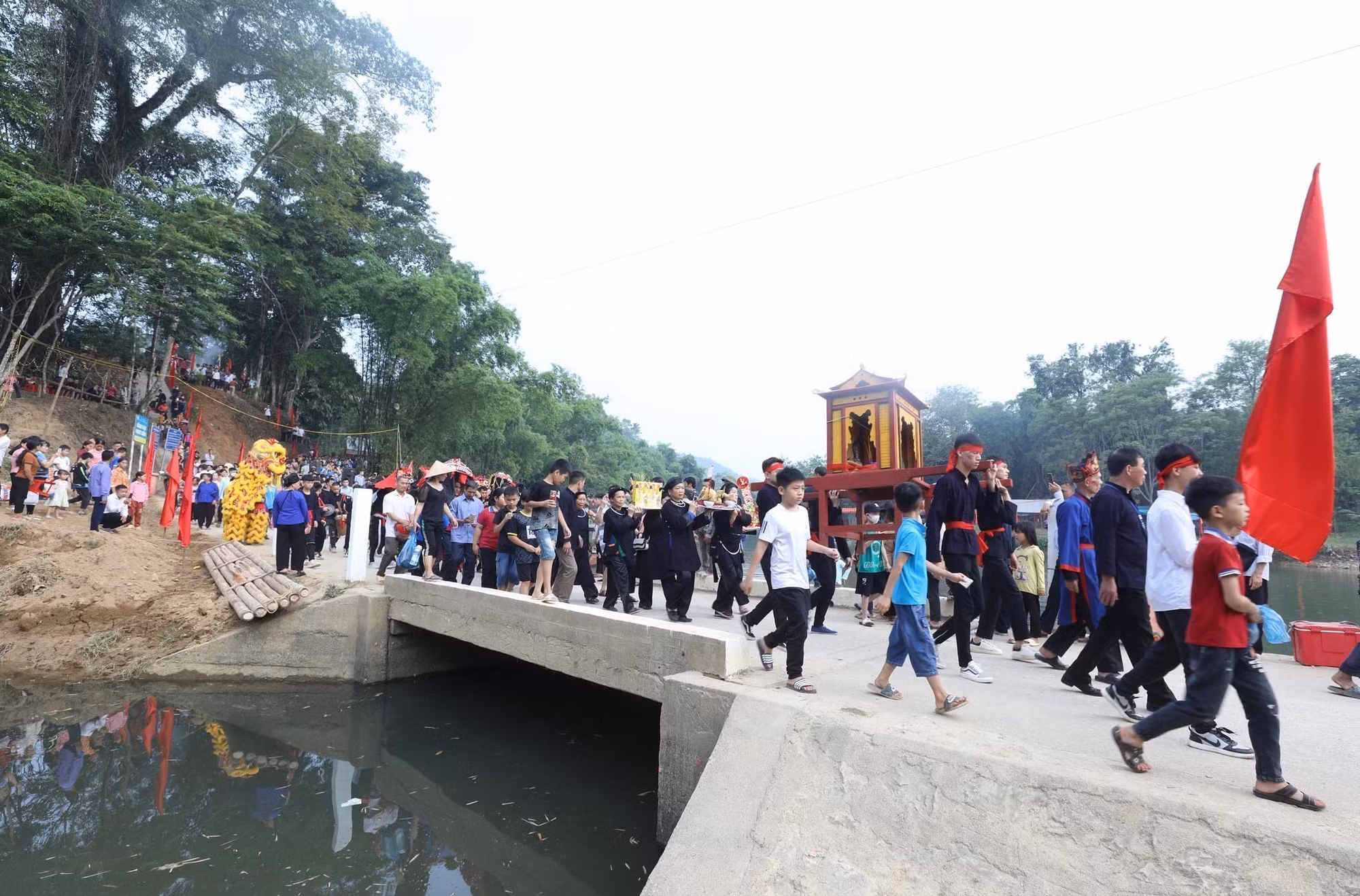 Văn hoá soi đường: Đặc sắc Lễ hội Phài Lừa ở Lạng Sơn ảnh 10 Văn hoá soi đường: Đặc sắc Lễ hội Phài Lừa ở Lạng Sơn ảnh 10