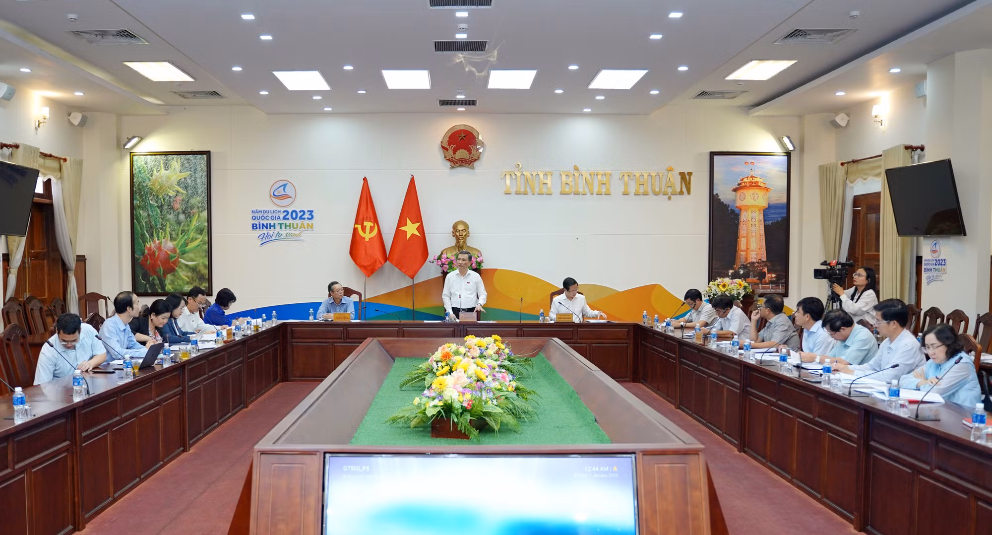 Bình Thuận kiến nghị điều chỉnh chủ trương đầu tư Dự án hồ chứa nước Ka Pét ảnh 2