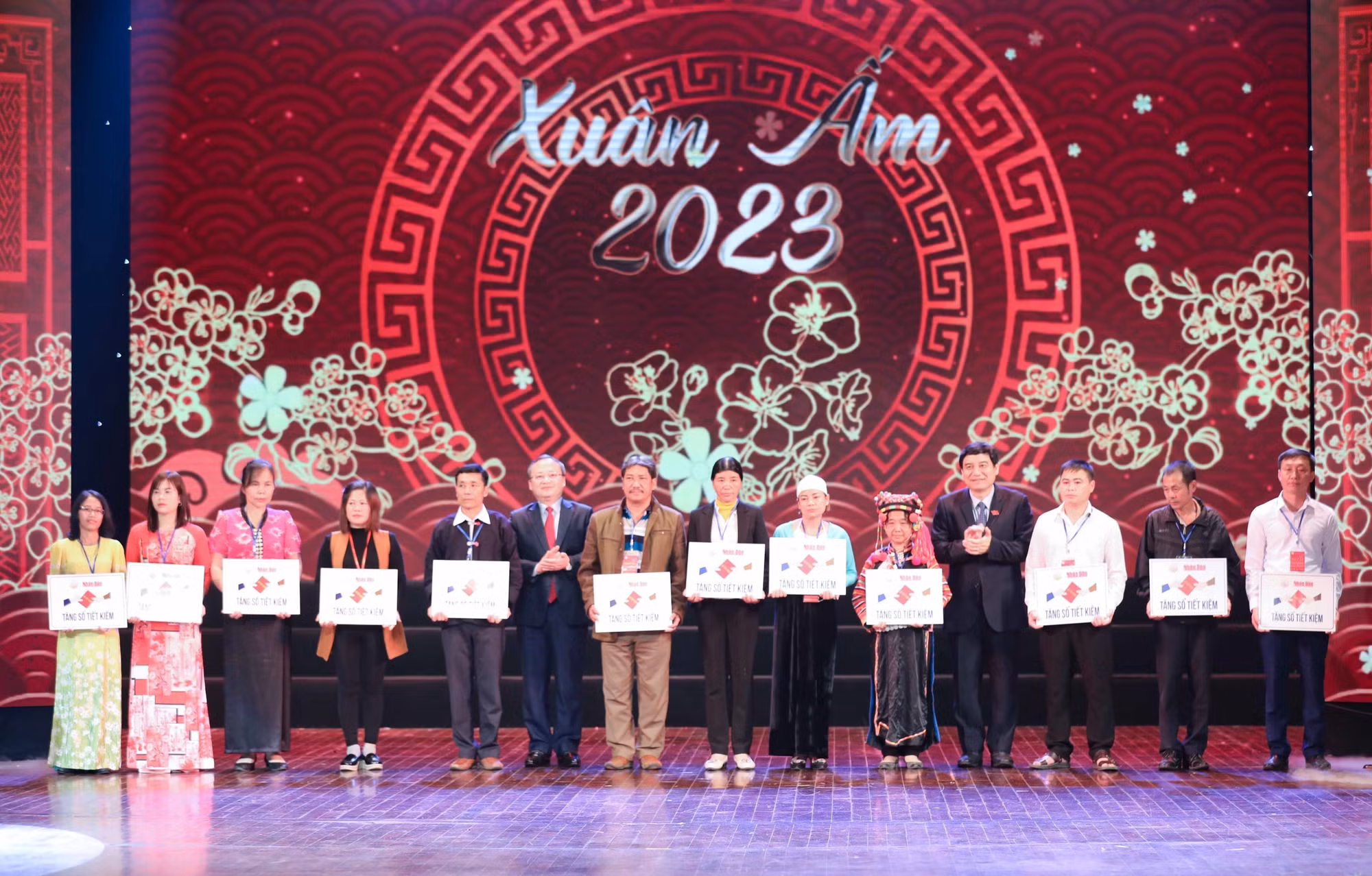 "Xuân ấm" cùng nhau san sẻ yêu thương ảnh 3