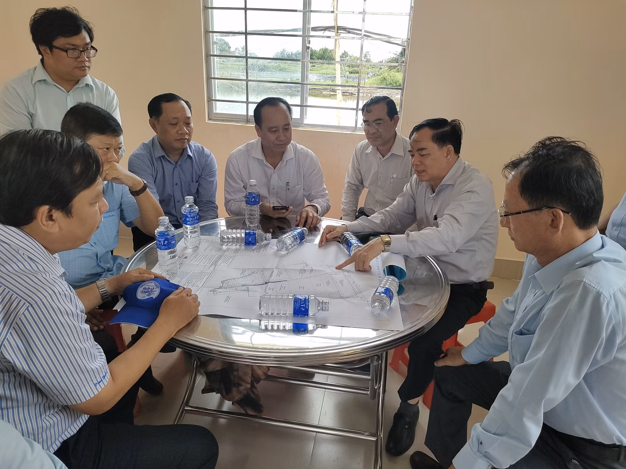Bến Tre đẩy nhanh tiến độ xử lý ô nhiễm bãi rác An Hiệp ảnh 3