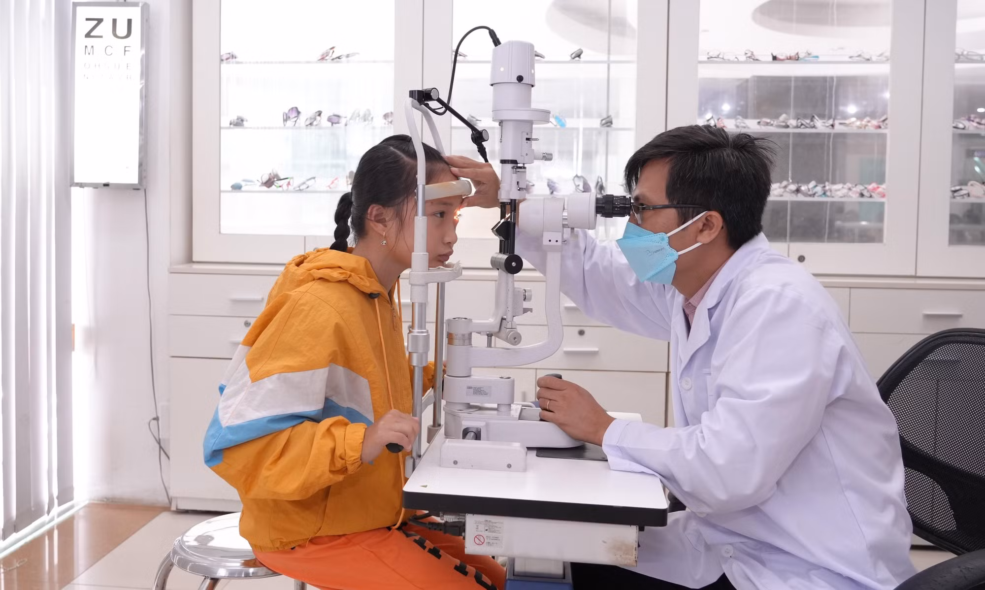 Tây Ninh: Chủ động phòng, chống bệnh đau mắt đỏ trong trường học ảnh 1