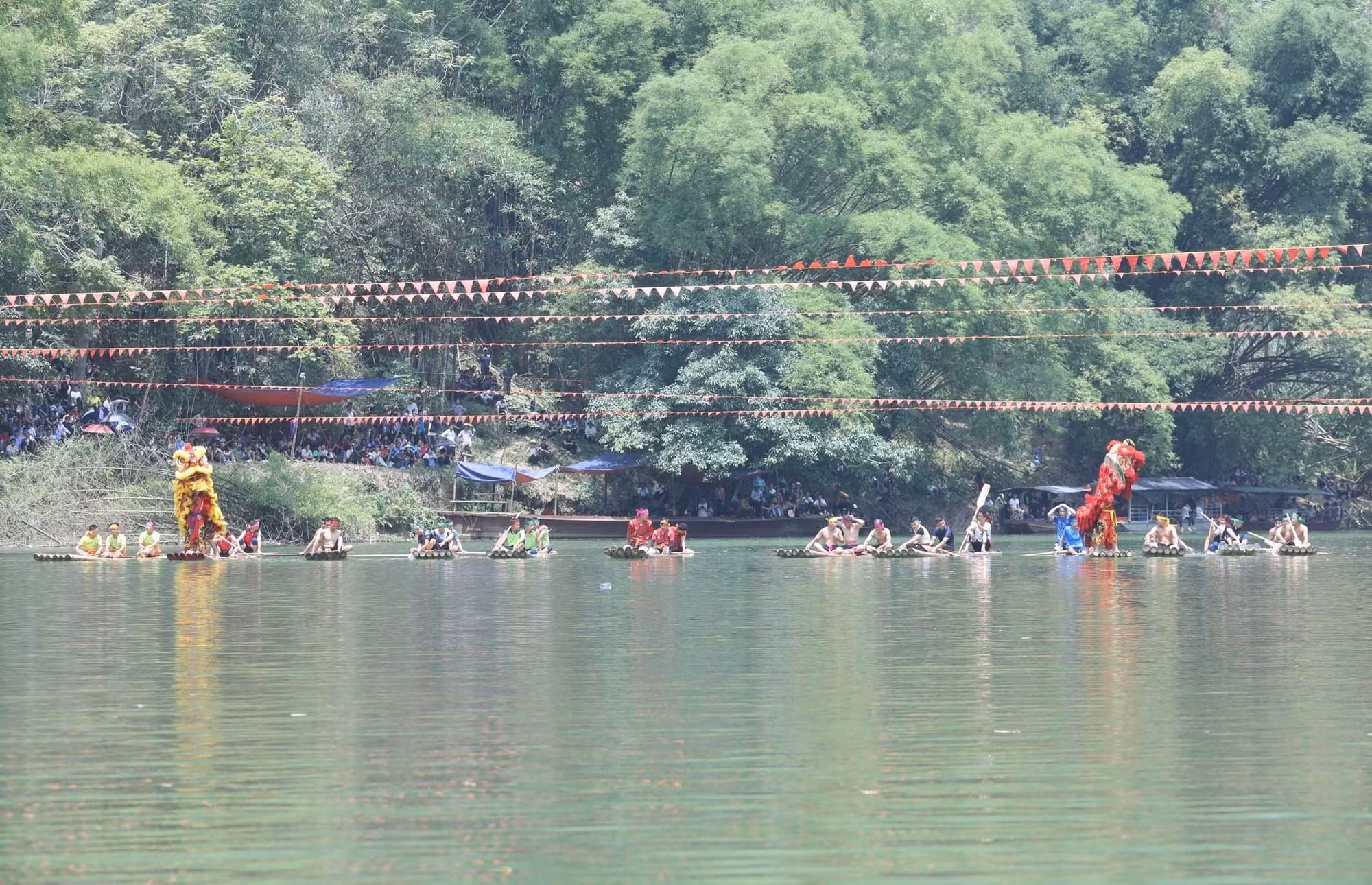 Văn hoá soi đường: Đặc sắc Lễ hội Phài Lừa ở Lạng Sơn ảnh 1 Văn hoá soi đường: Đặc sắc Lễ hội Phài Lừa ở Lạng Sơn ảnh 1