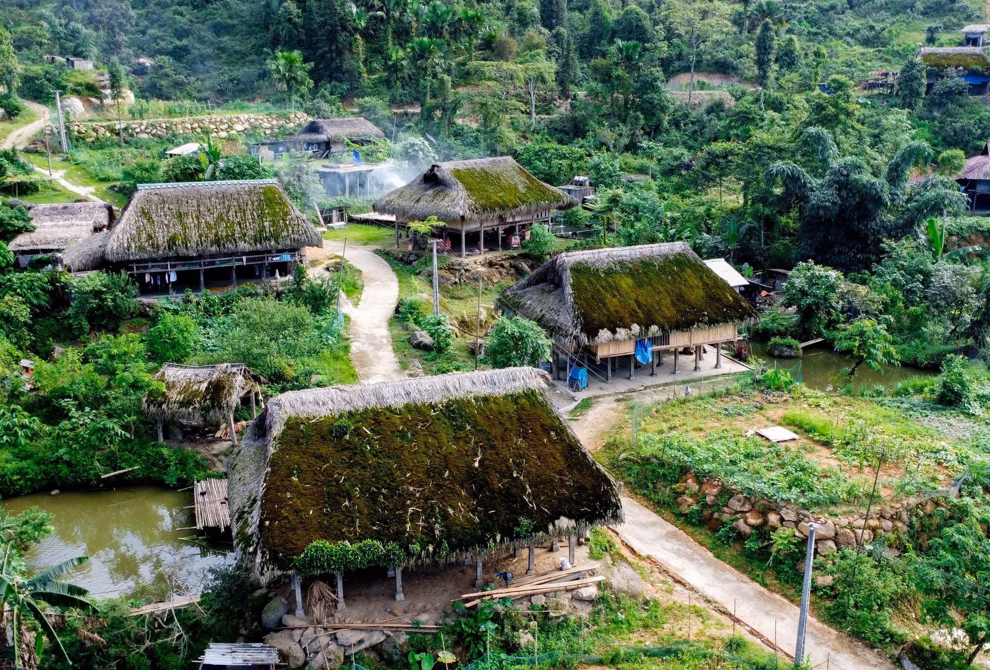 Hà Giang: Thôn Xà Phìn - điểm đến phát triển du lịch tiềm năng ảnh 2