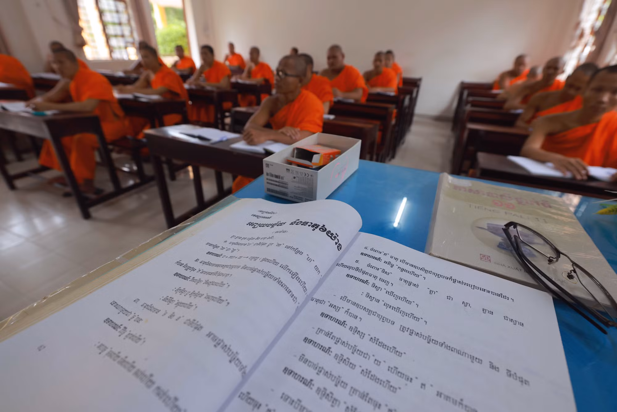 Bảo tồn tiếng nói chữ viết dân tộc Khmer ở Sóc Trăng ảnh 3