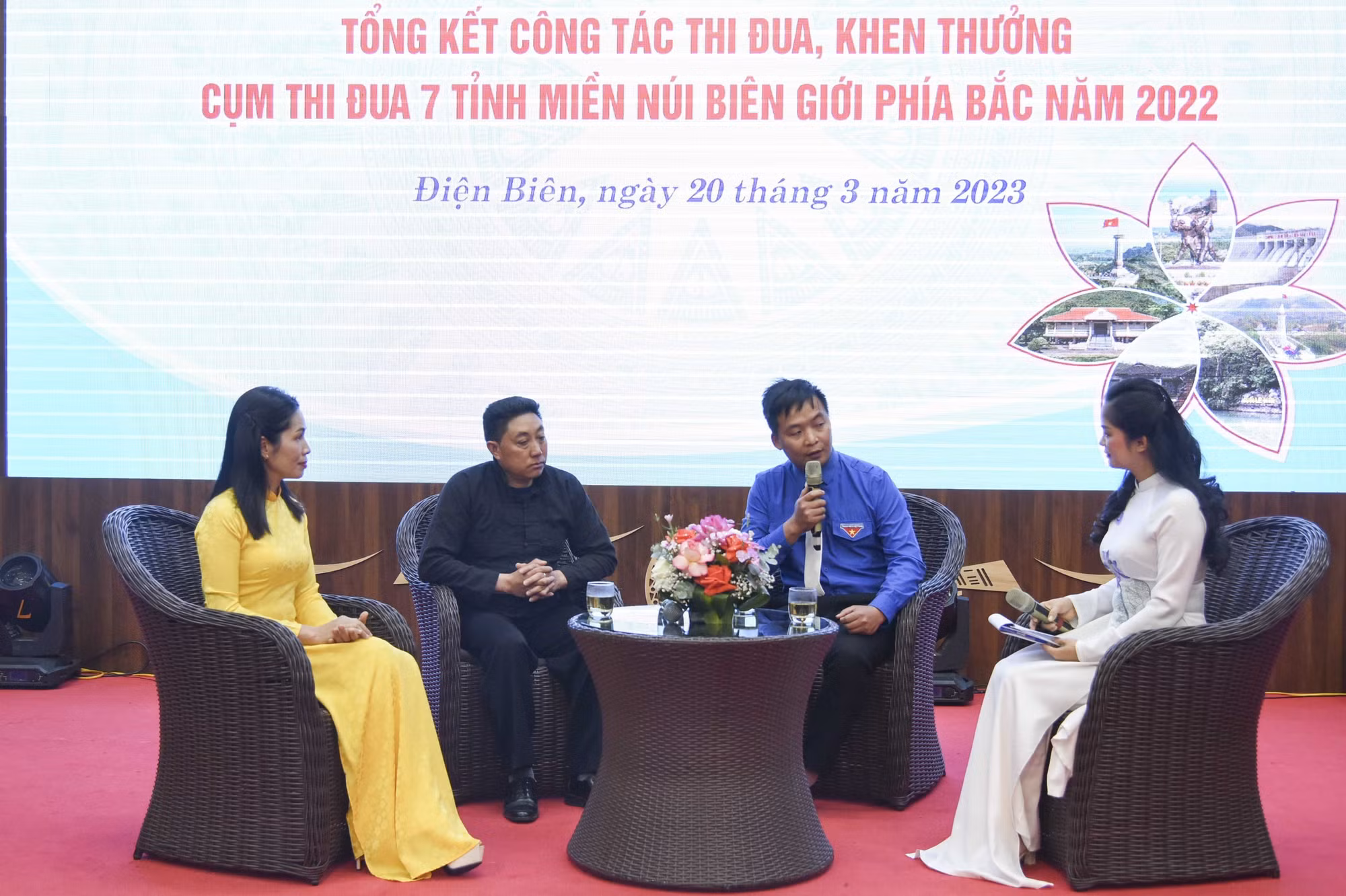 Chú trọng khen thưởng lao động trực tiếp, các tập thể ở vùng sâu, vùng biên giới phía Bắc ảnh 1