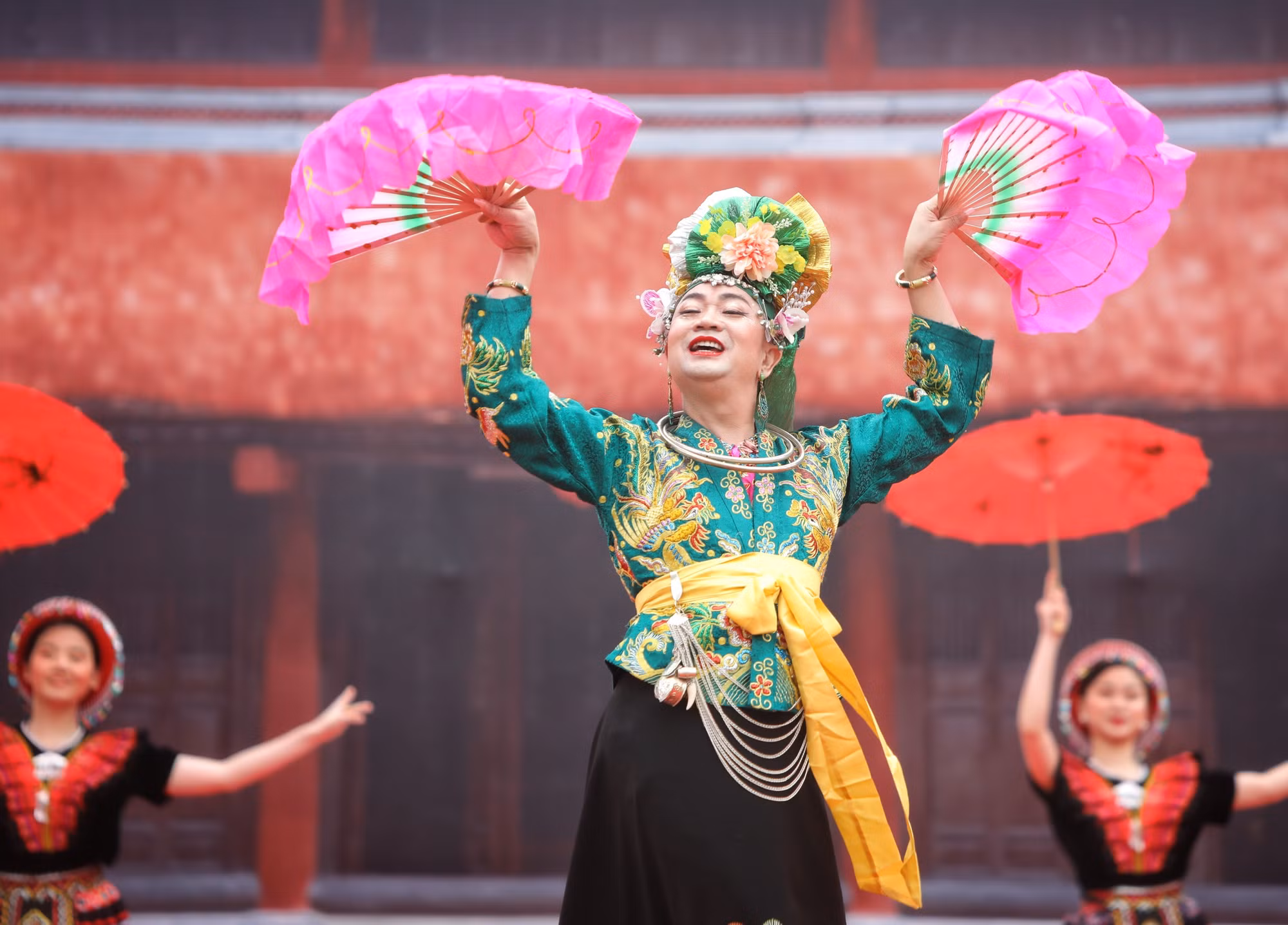 Bắc Giang phát huy những giá trị của dân ca quan họ trong đời sống ảnh 2