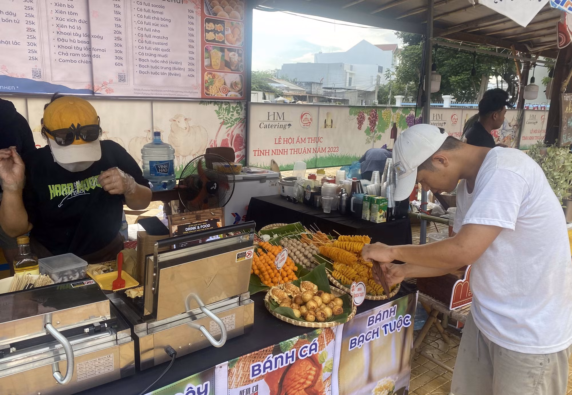 Đưa hương vị ẩm thực Ninh Thuận đến với du khách ảnh 2