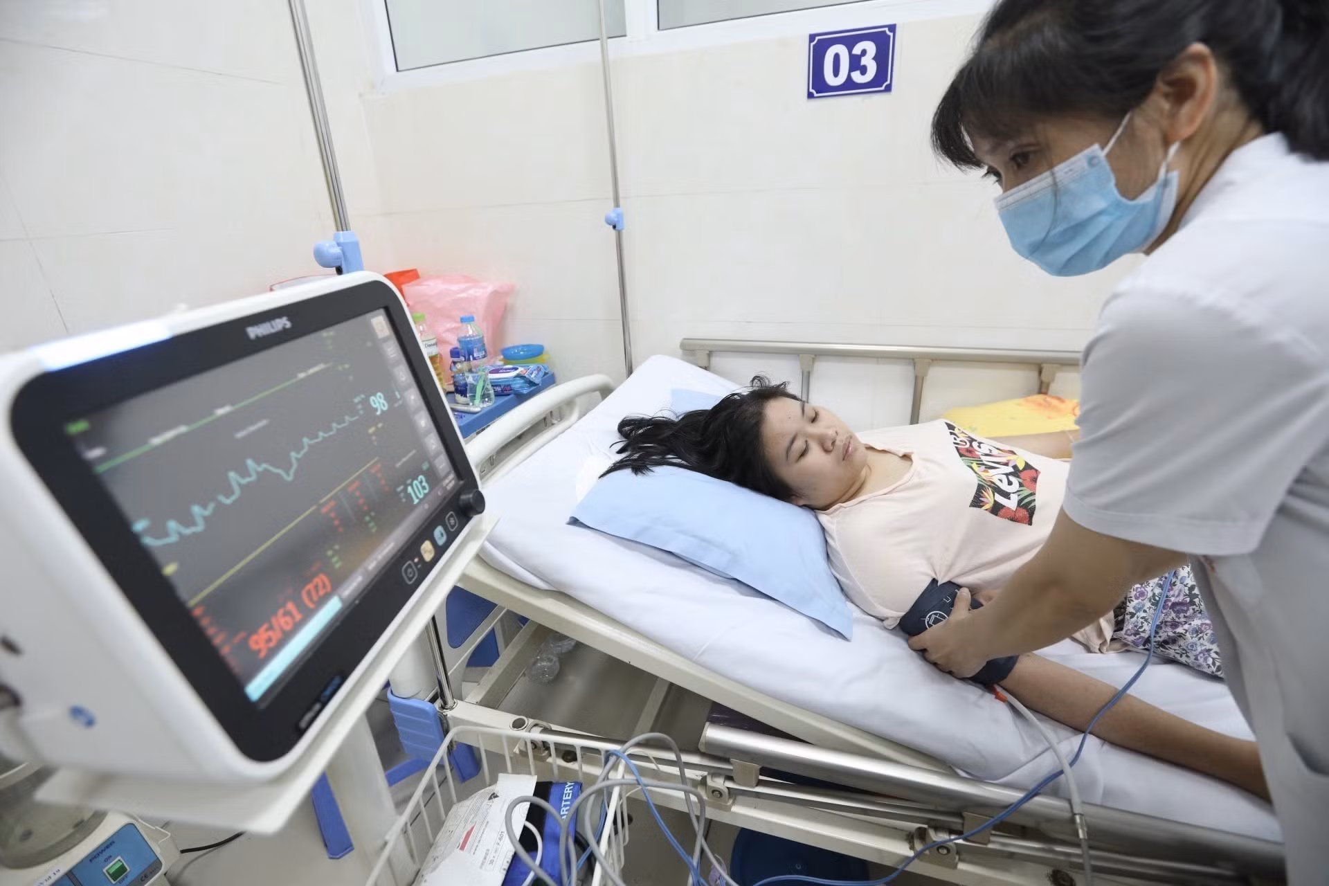 Hơn 87.700 ca mắc sốt xuất huyết, Bộ Y tế khuyến cáo mạnh mẽ các biện pháp phòng bệnh ảnh 1