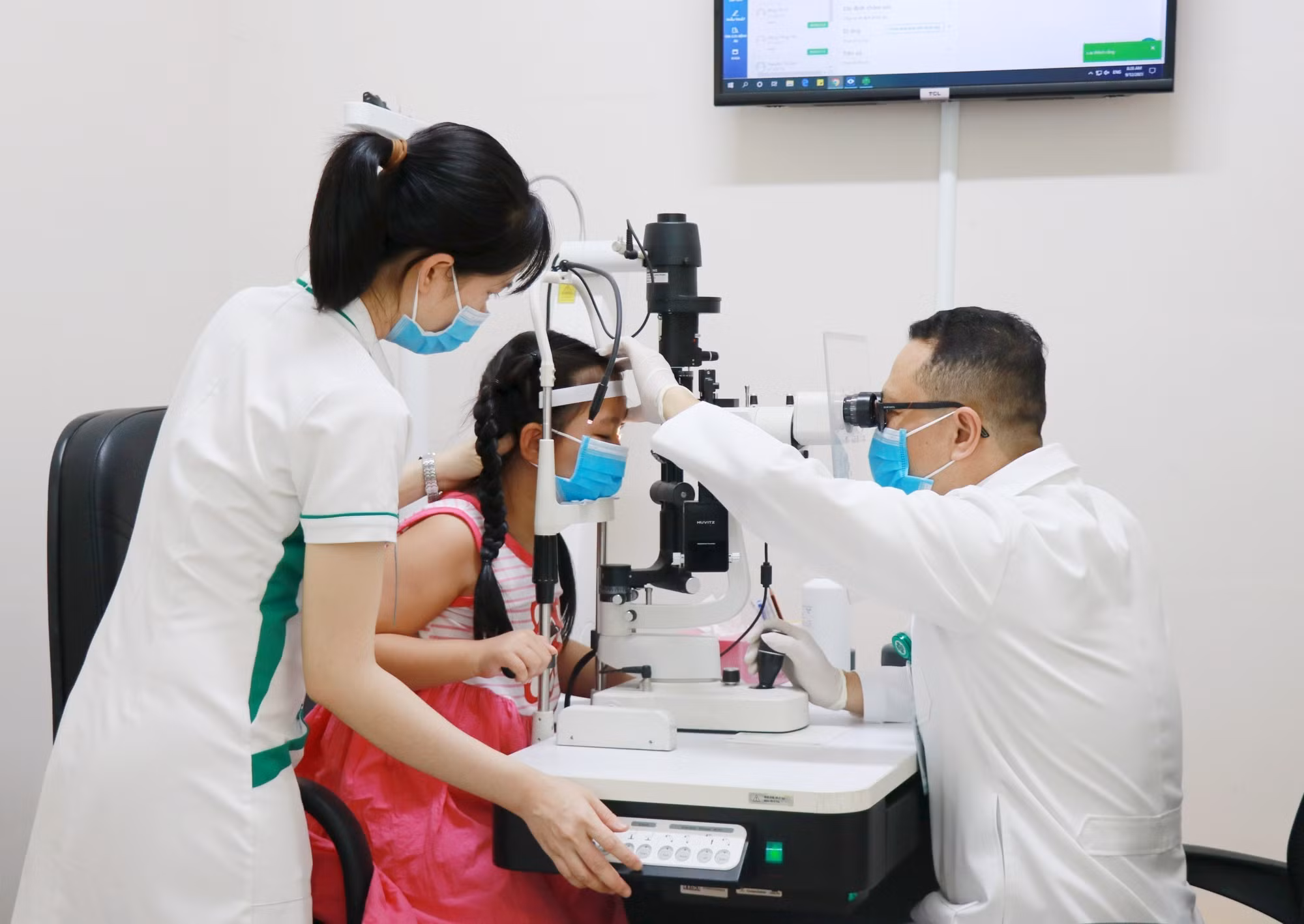 Khánh Hòa: Khuyến cáo không tự ý sử dụng đơn thuốc đau mắt đỏ của bệnh nhân khác điều trị cho bản thân ảnh 2