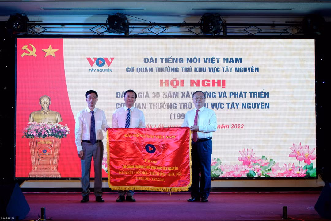 Nâng cao chất lượng chương trình phát thanh, giàu bản sắc dân tộc Tây Nguyên