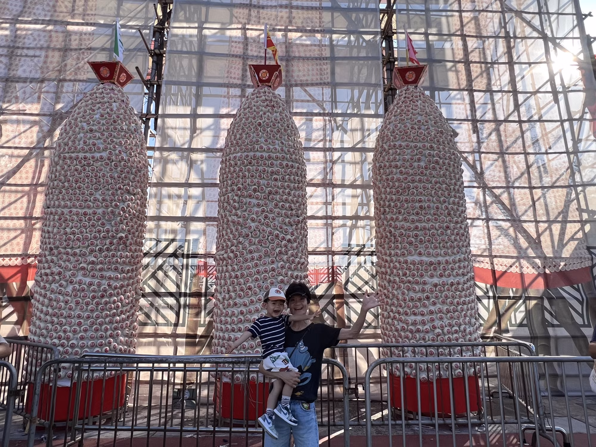 Nét đặc sắc của lễ hội bánh bao Hong Kong (Trung Quốc) ảnh 10