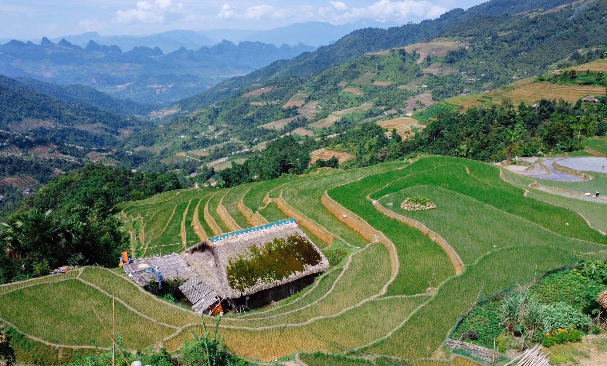 Hà Giang: Thôn Xà Phìn - điểm đến phát triển du lịch tiềm năng ảnh 12