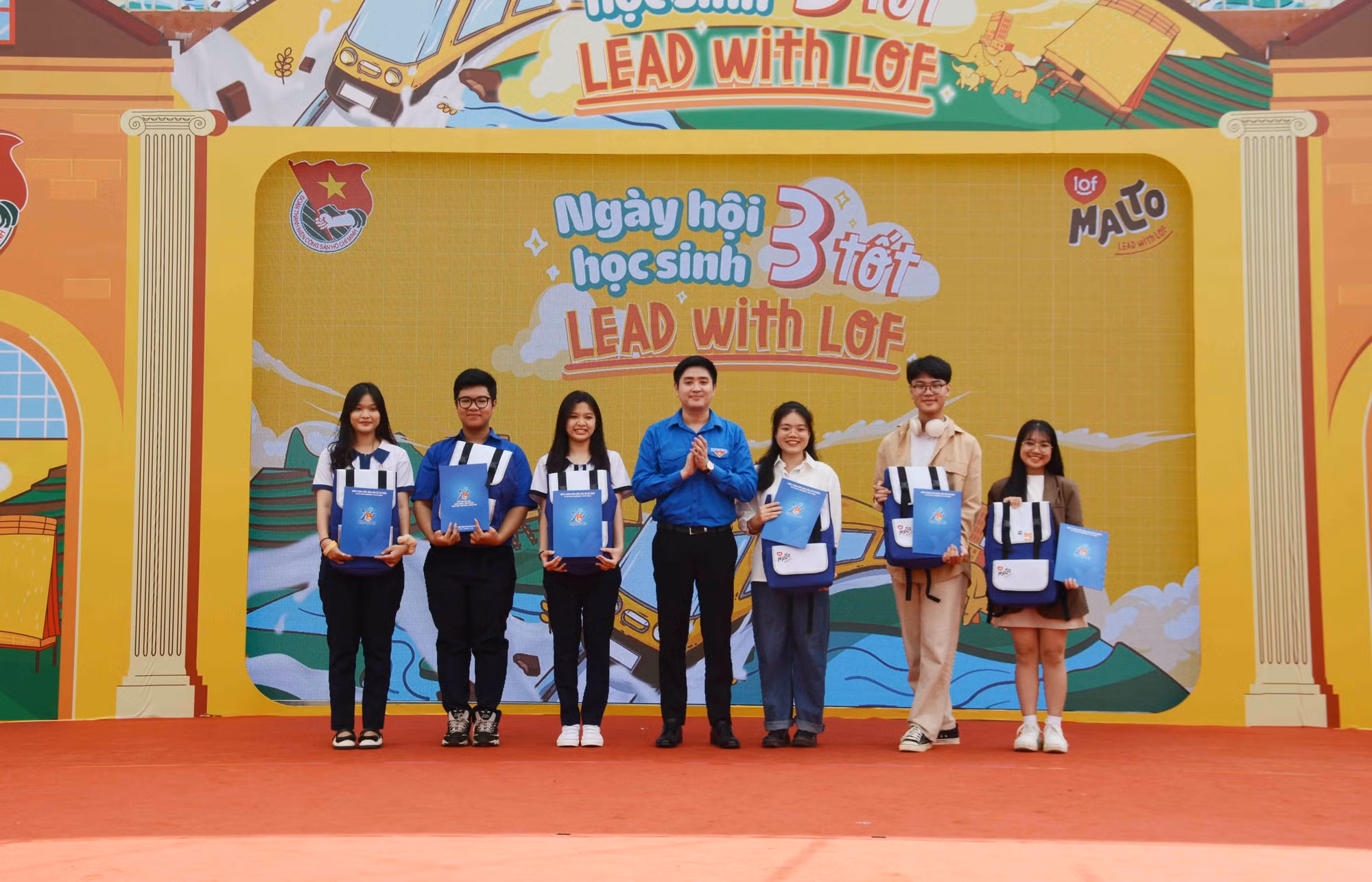 Sôi nổi Ngày hội "Học sinh 3 tốt" cấp Trung ương tại Đắk Lắk ảnh 2