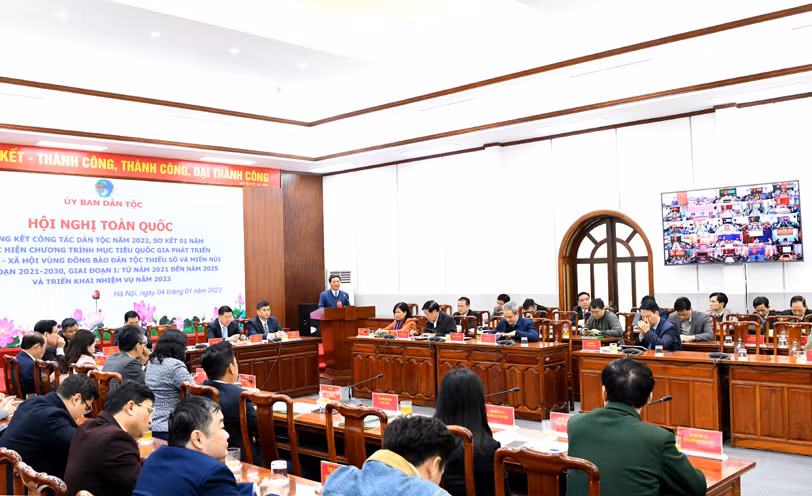 Kịp thời chăm lo, hỗ trợ đồng bào dân tộc thiểu số và miền núi ảnh 3