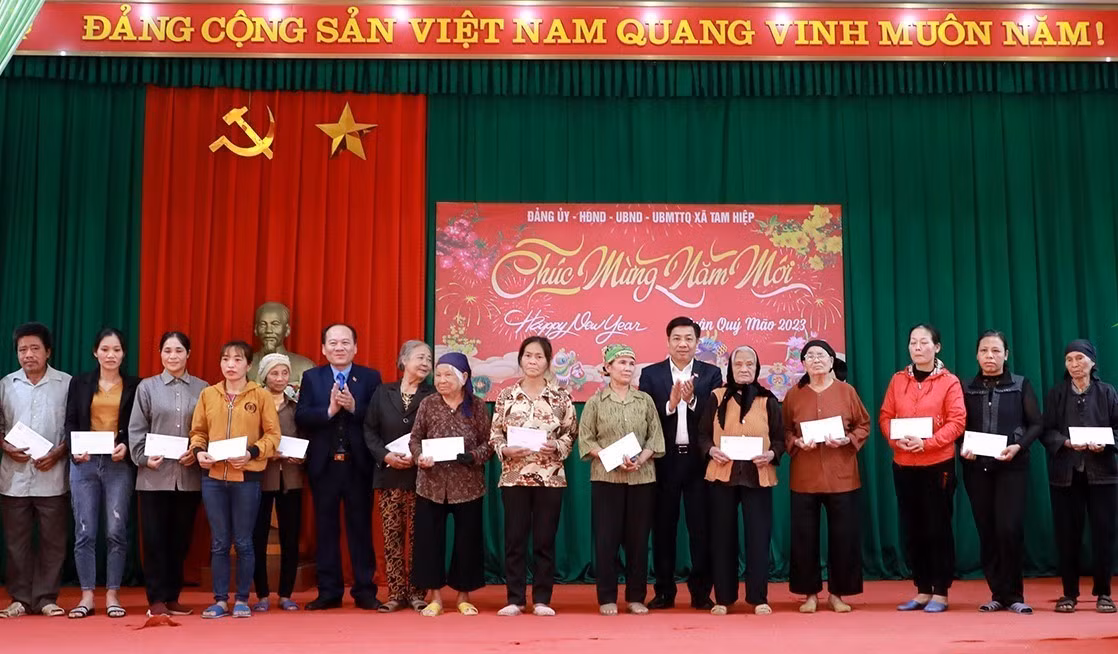 Toàn quốc còn 1.972.767 hộ nghèo đa chiều ảnh 1