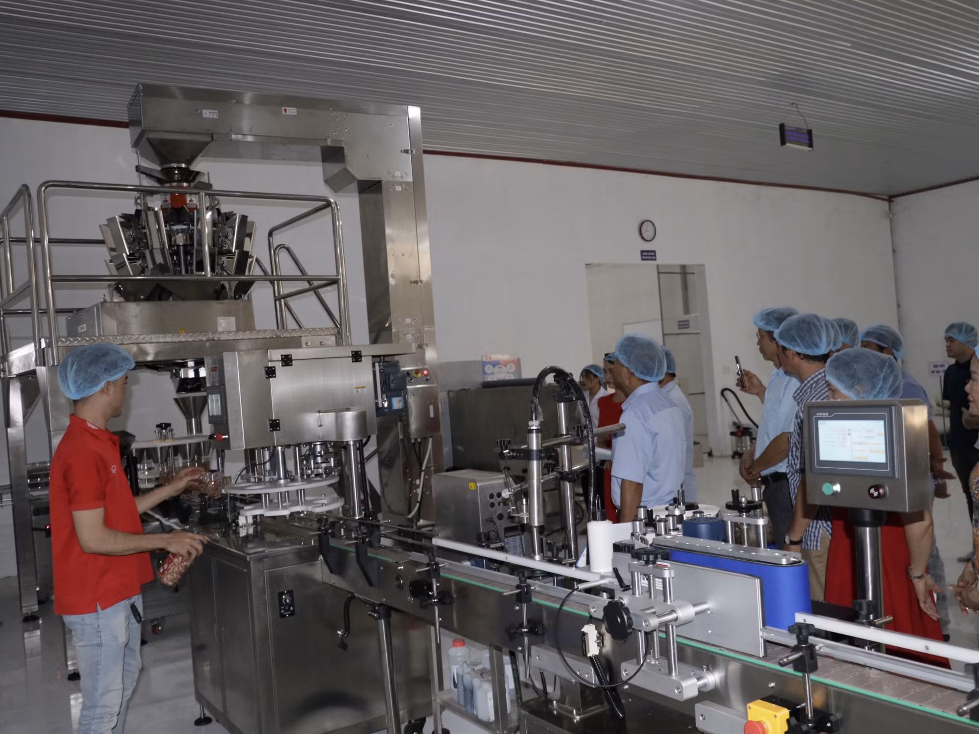 Bình Phước: Sản xuất điều theo công nghệ mới, thân thiện môi trường ảnh 1