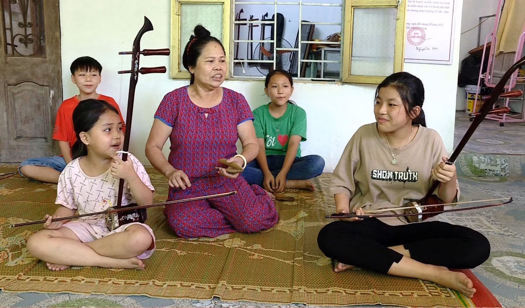 Phát huy giá trị nghệ thuật hát Xẩm gắn với phát triển du lịch ảnh 2