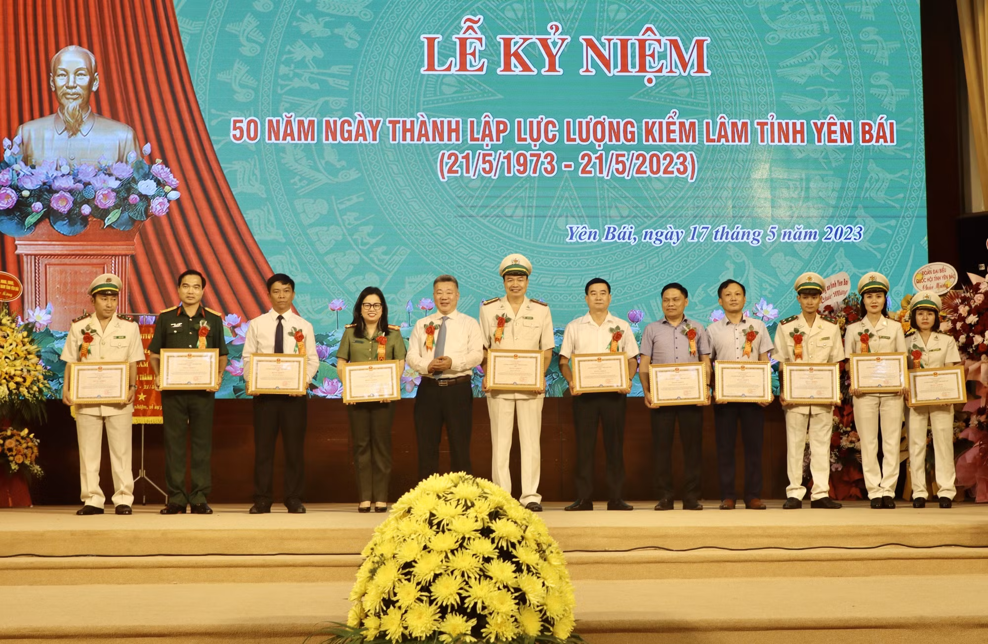 Yên Bái đổi mới phương pháp bảo vệ, phát triển rừng ảnh 3