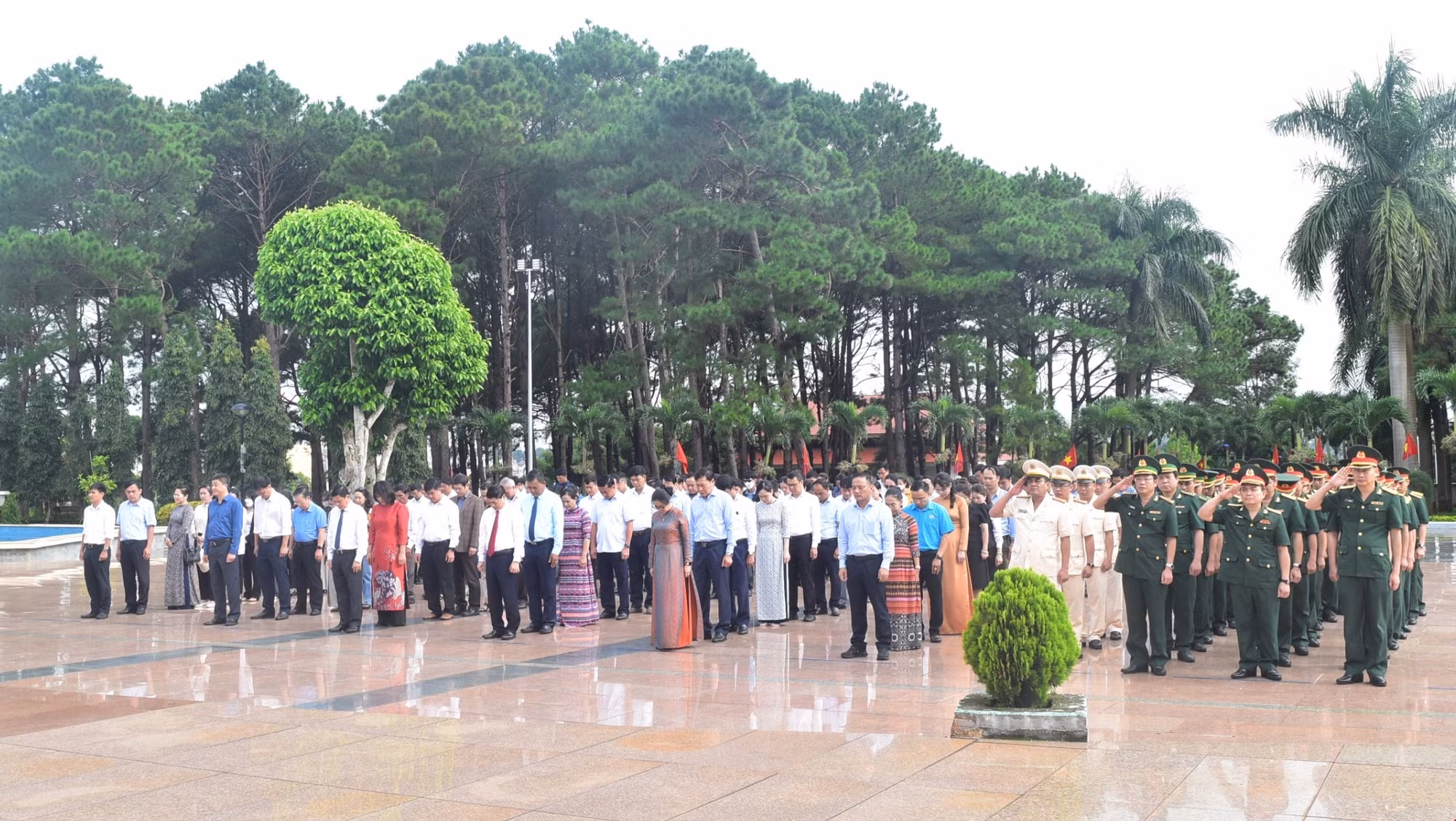 Quốc khánh 2/9: Chăm lo, cải thiện đời sống cho các gia đình liệt sỹ ảnh 1