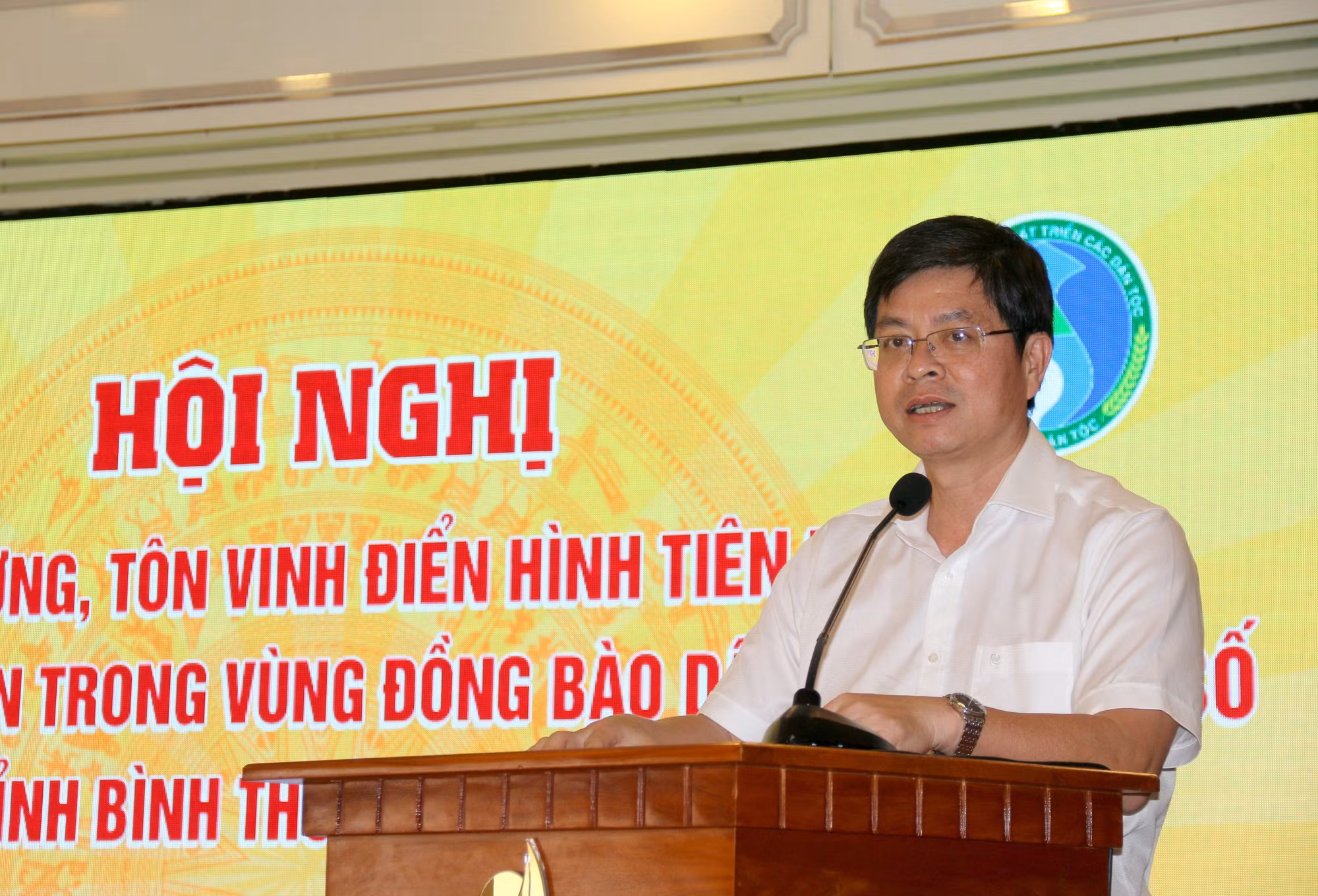Phát huy vai trò người có uy tín trong đồng bào dân tộc thiểu số tỉnh Bình Thuận ảnh 1