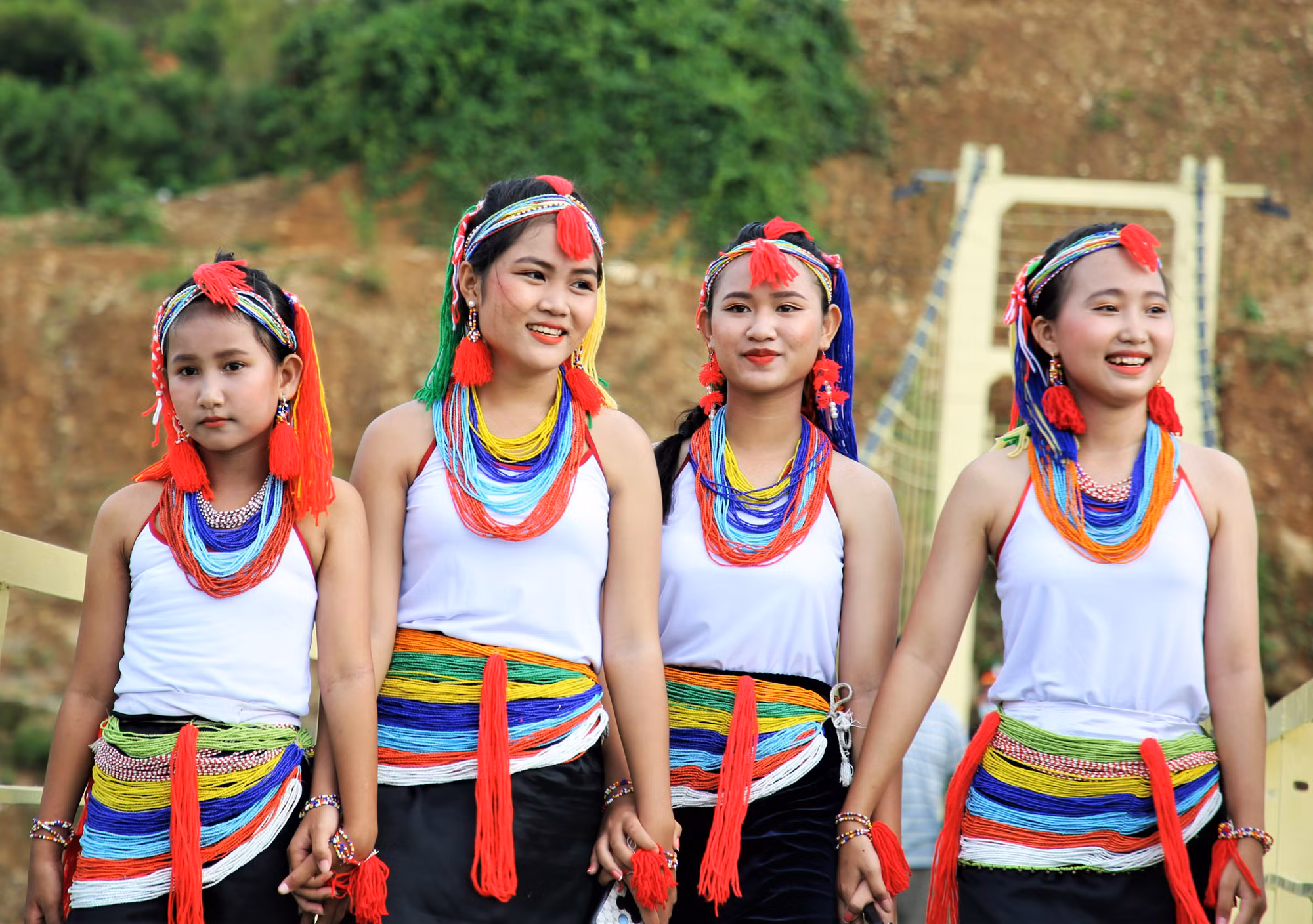 Đánh thức tiềm năng du lịch miền núi Quảng Nam ảnh 3