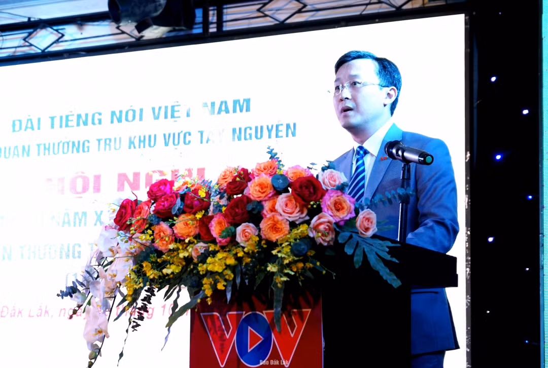 Nâng cao chất lượng chương trình phát thanh, giàu bản sắc dân tộc Tây Nguyên ảnh 1