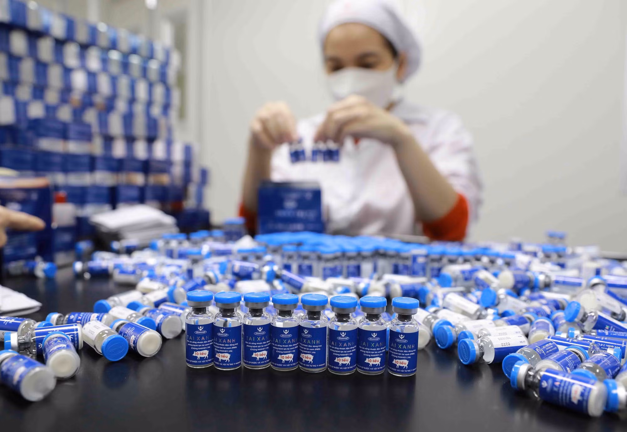 Phương pháp bảo quản và sử dụng vaccine trong chăn nuôi