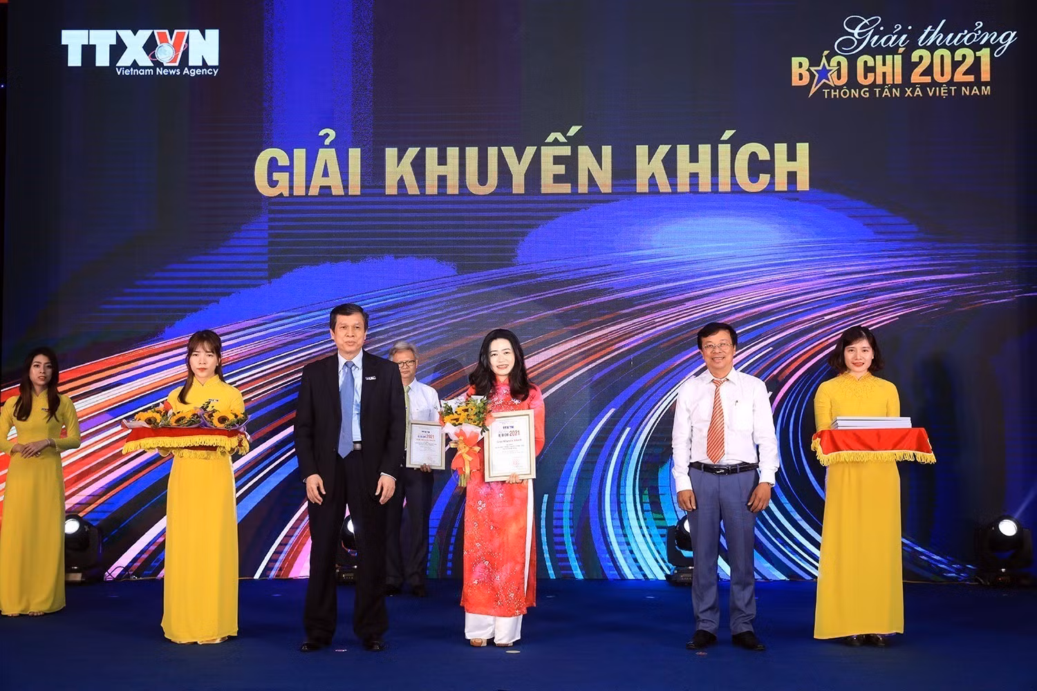 Giữ vững vị thế cơ quan thông tấn quốc gia(Bài 1) ảnh 3