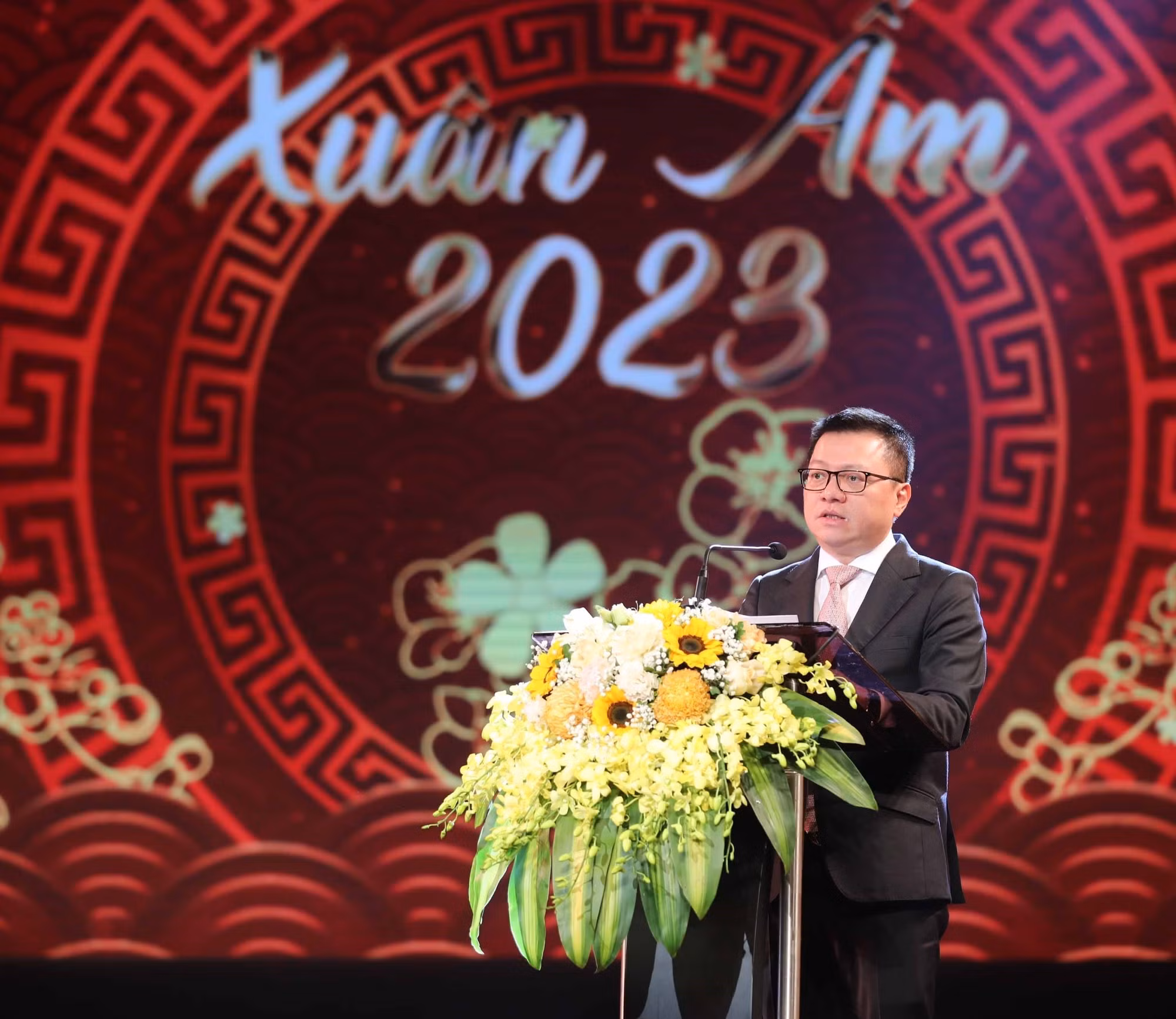 "Xuân ấm" cùng nhau san sẻ yêu thương ảnh 2