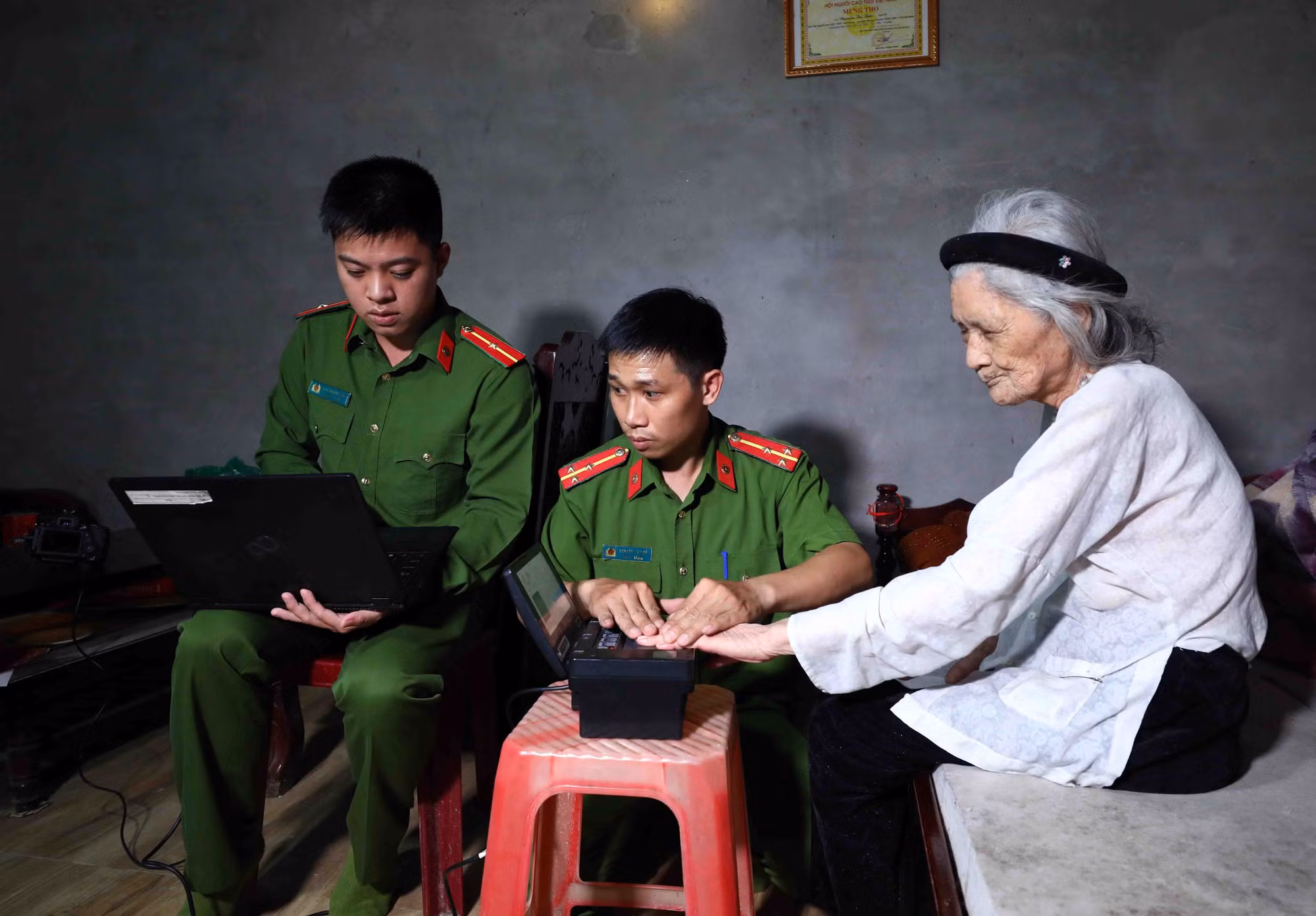 Nhân ngày truyền thống Người cao tuổi 6/6: Tuổi thọ khỏe mạnh - Mục tiêu sống lâu dài của người cao tuổi ảnh 4