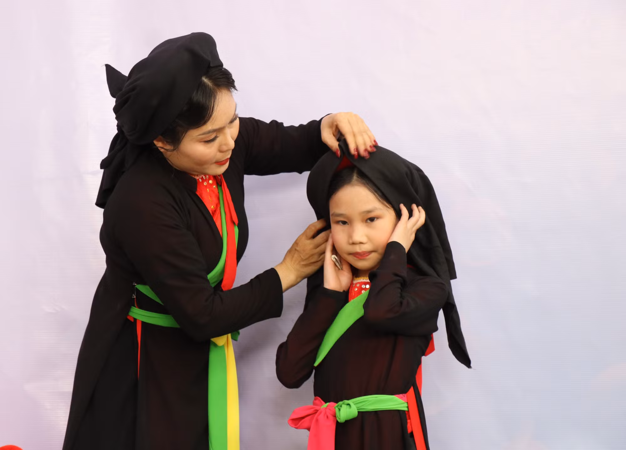 Nơi ươm mầm tài năng Quan họ nhí ảnh 2