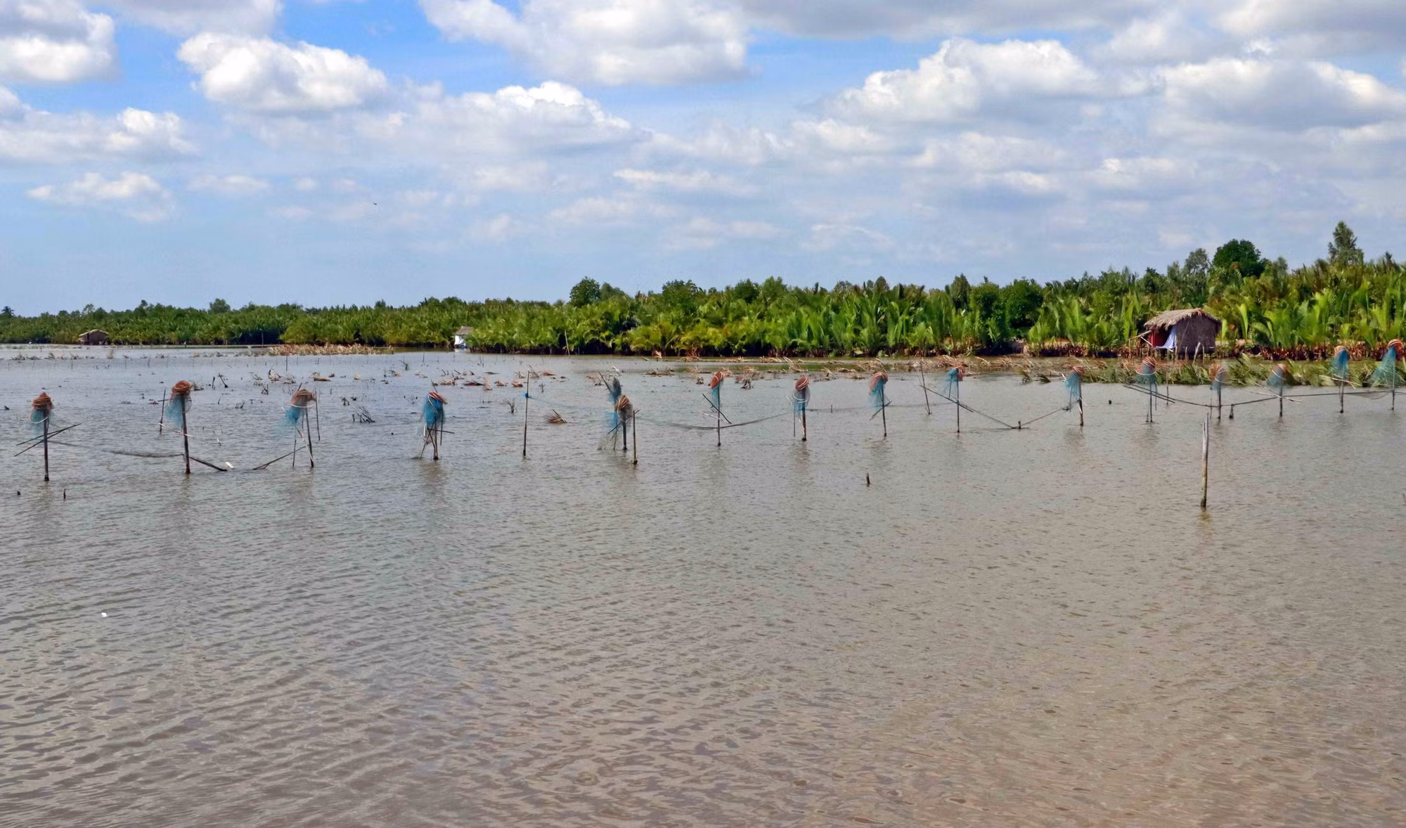Gỡ khó để “biển hồ” lớn nhất Đồng bằng sông Cửu Long phát triển tương xứng với tiềm năng ảnh 5