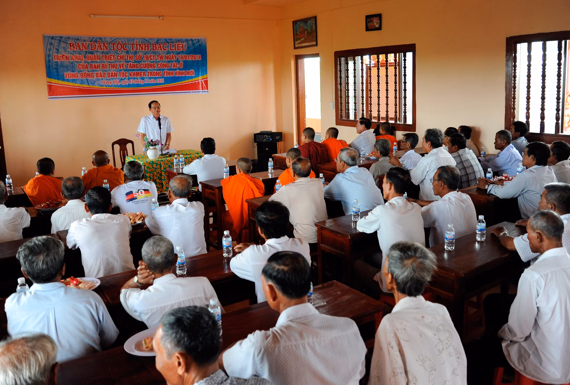 Tạo động lực phát triển vùng đồng bào dân tộc Khmer ảnh 5