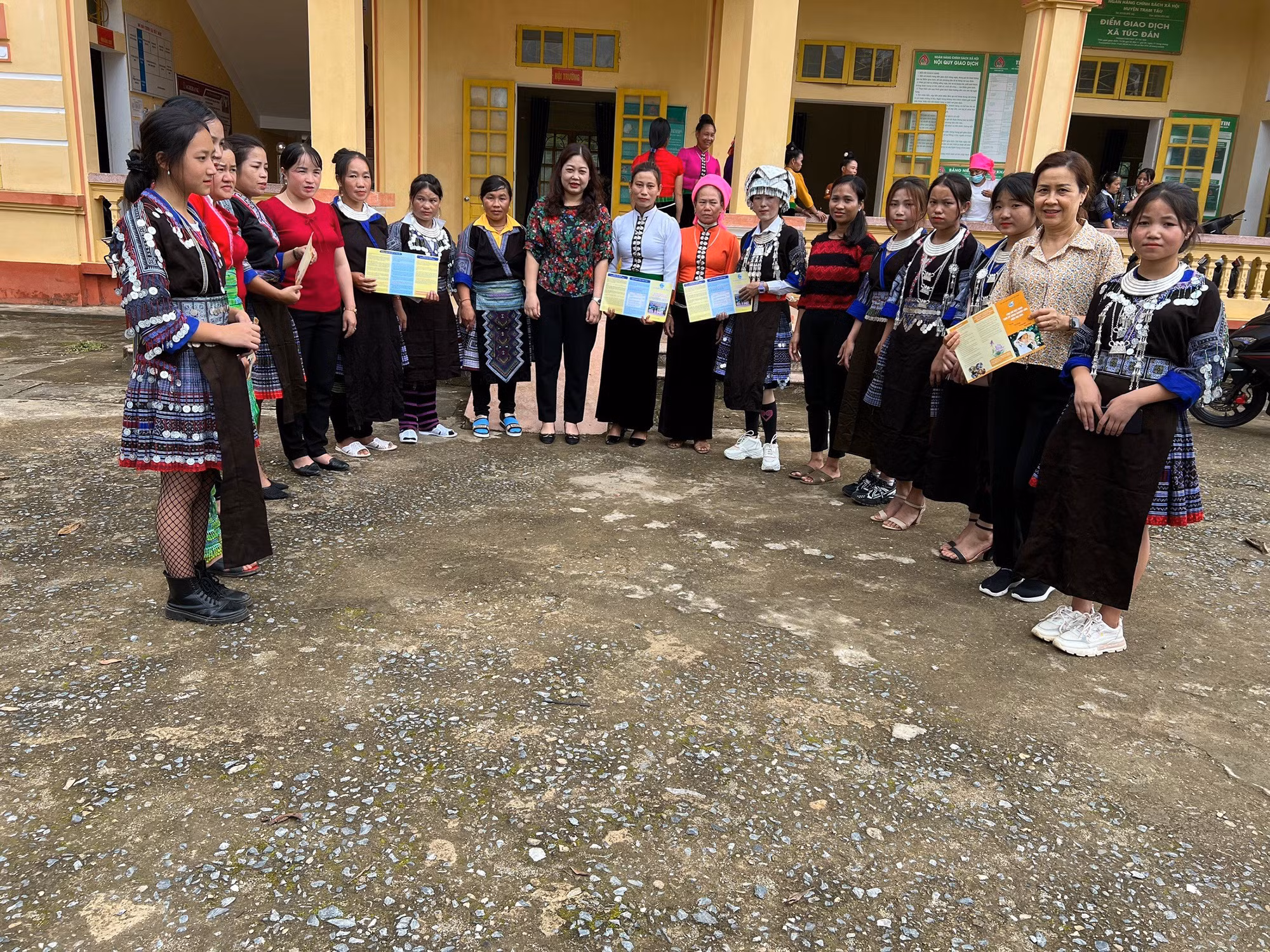 Yên Bái đẩy lùi nạn tảo hôn và hôn nhân cận huyết ảnh 2