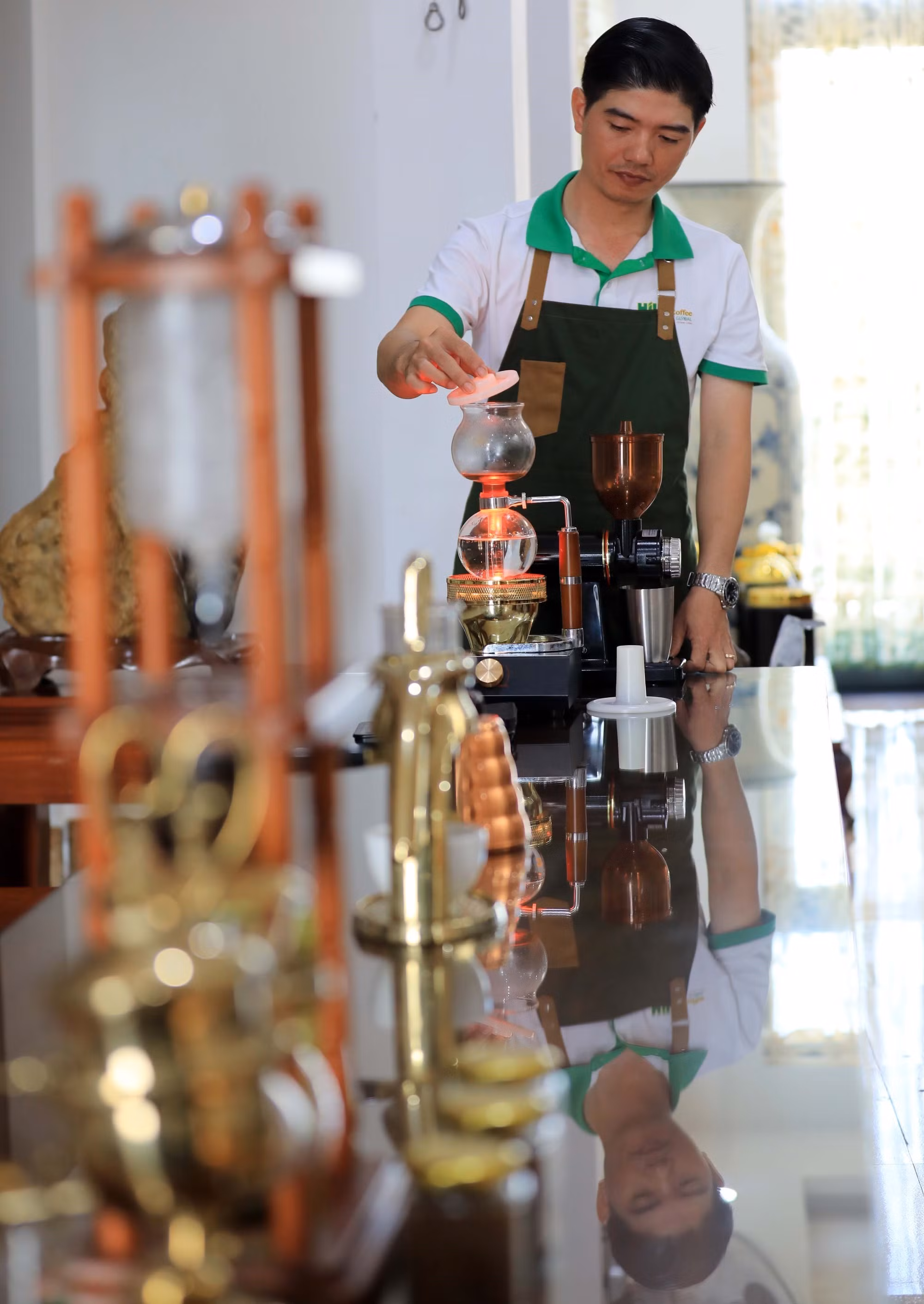 Xây dựng Buôn Ma Thuột là thành phố cà phê của thế giới ảnh 15