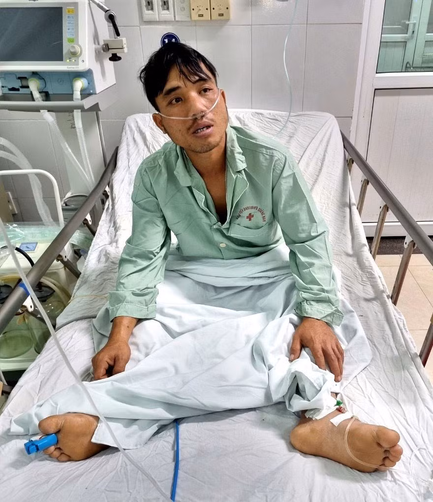 Vụ ngộ độc thực phẩm tại Quảng Nam: Sức khỏe các nạn nhân tiến triển tốt ảnh 1