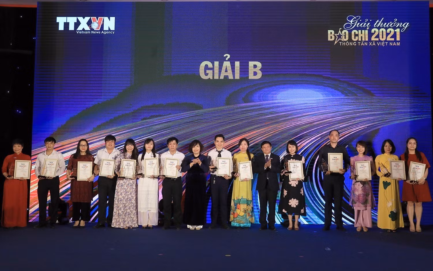 Giữ vững vị thế cơ quan thông tấn quốc gia(Bài 1) ảnh 2