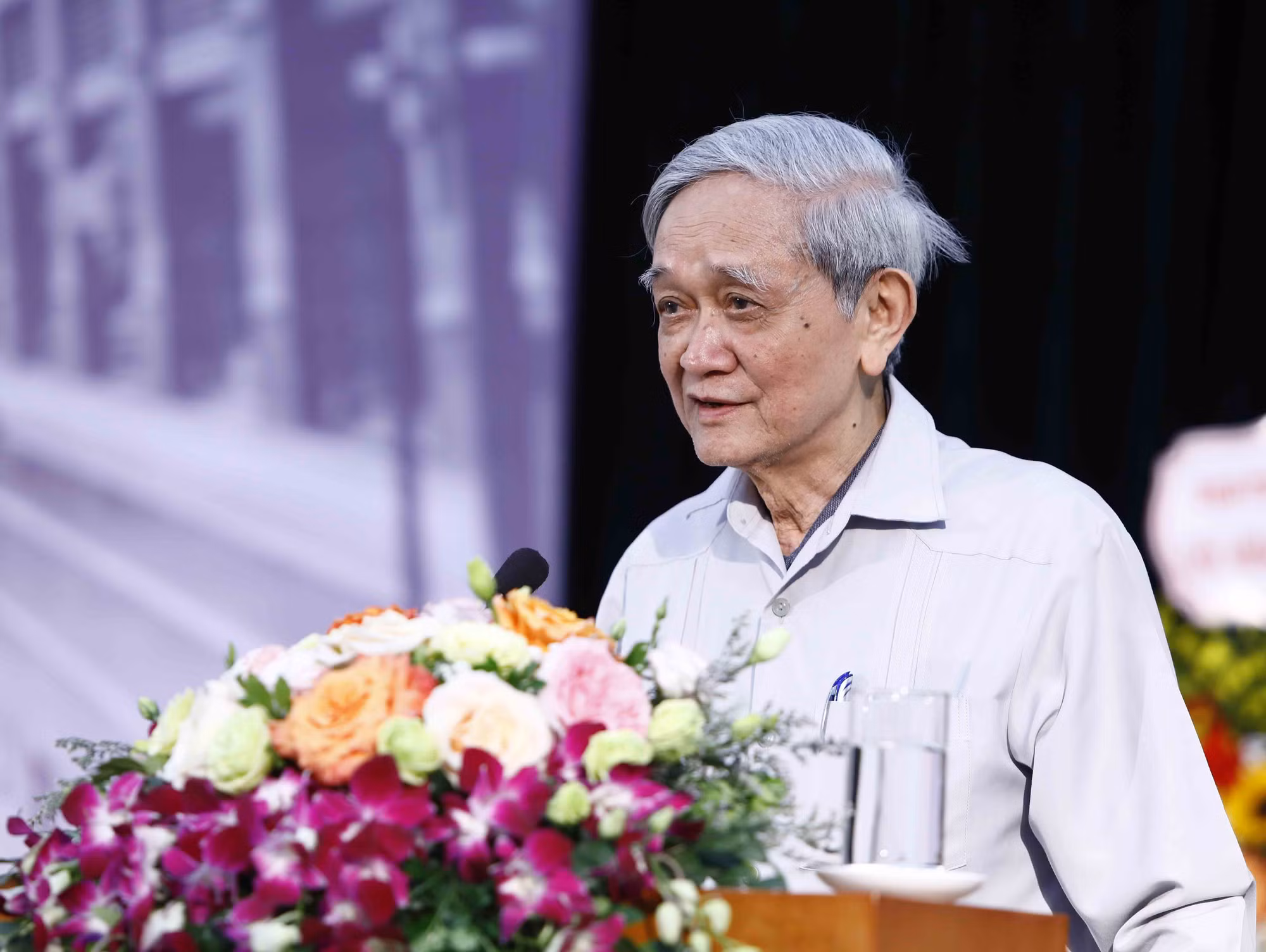 GP10 - “Thế hệ vàng” TTXVN kỷ niệm 50 năm “xẻ dọc Trường Sơn đi cứu nước” ảnh 3