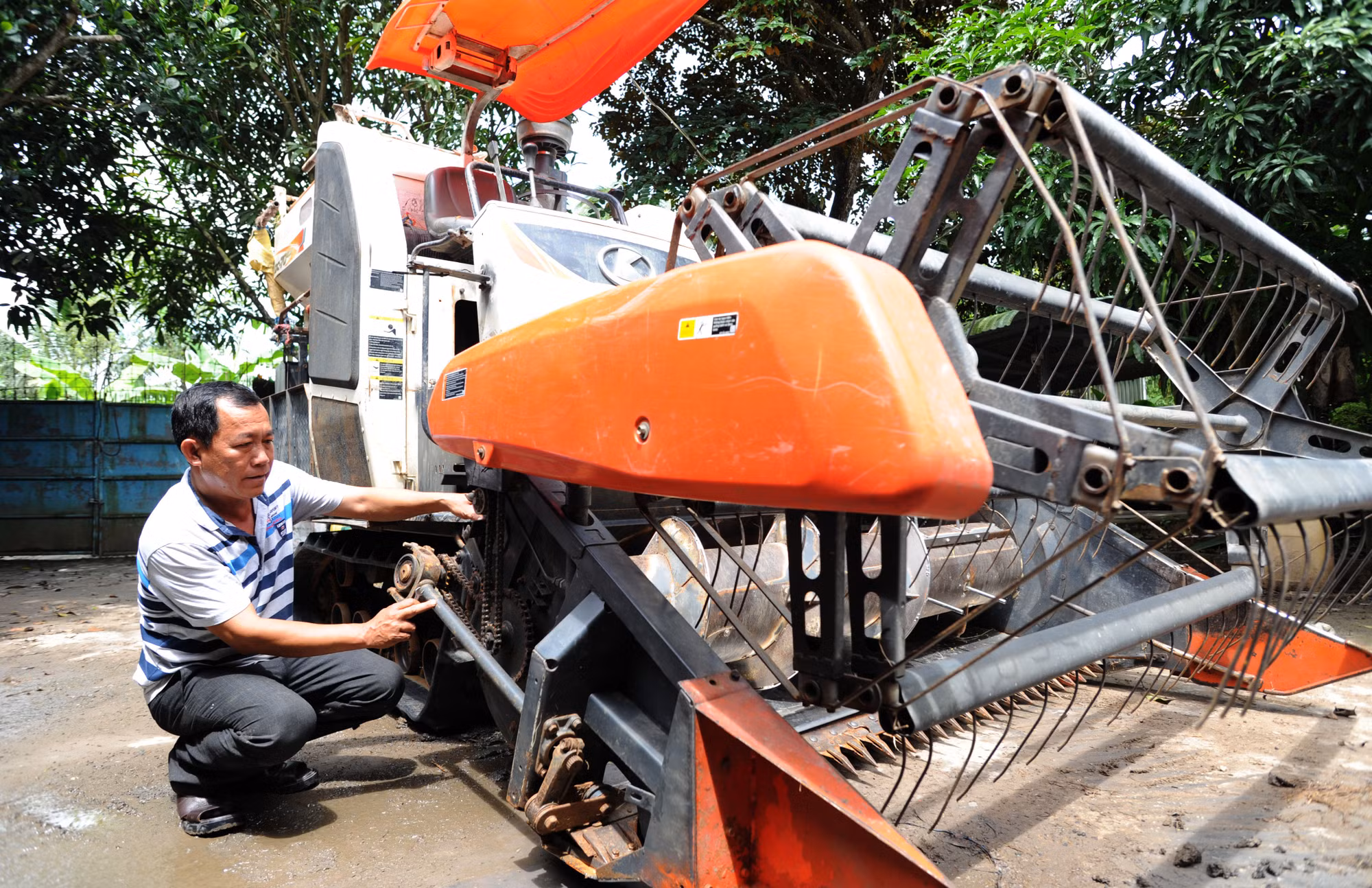 Nét mới ở vùng ven đô Sóc Trăng ảnh 5