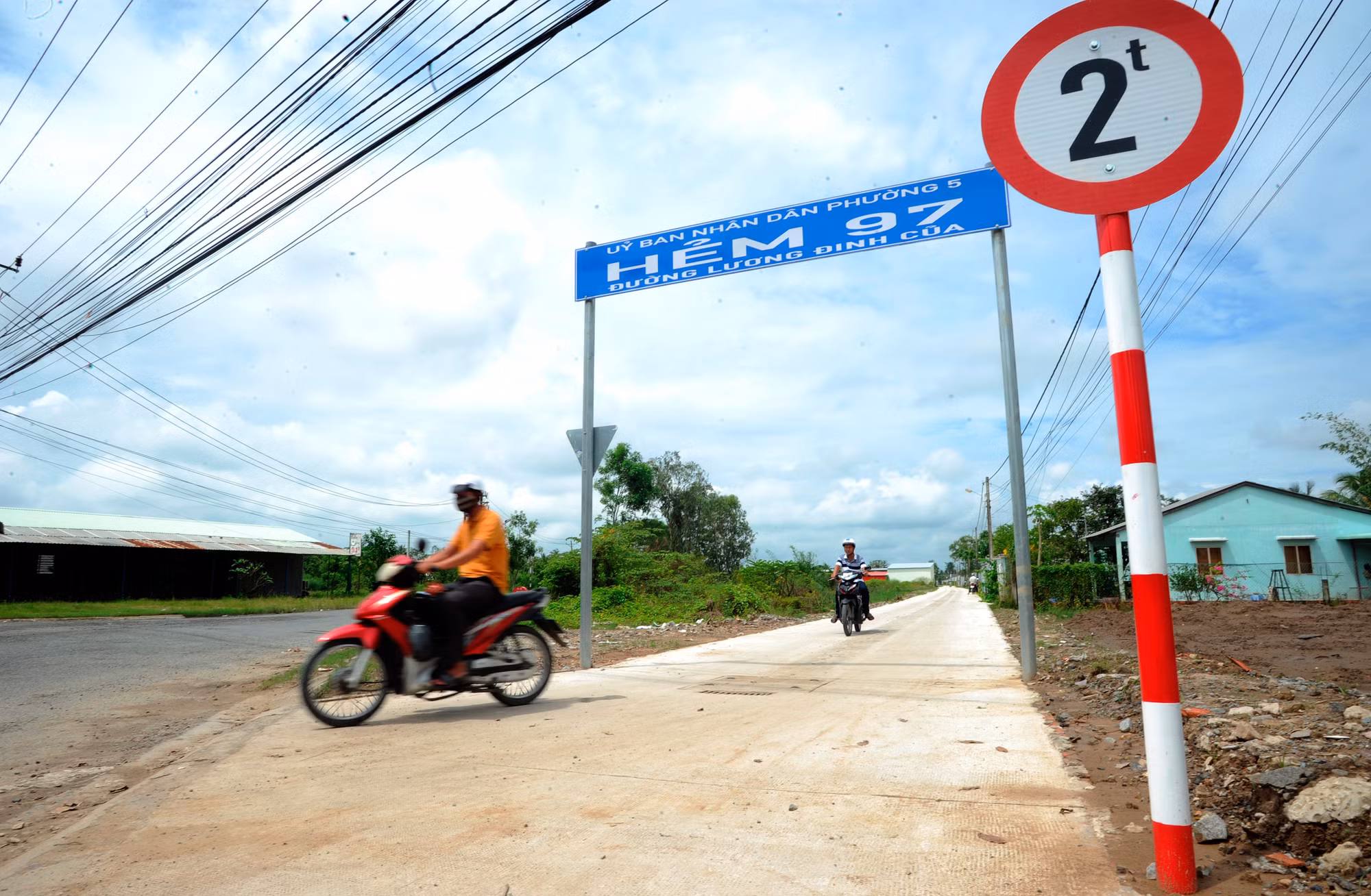 Nét mới ở vùng ven đô Sóc Trăng ảnh 2