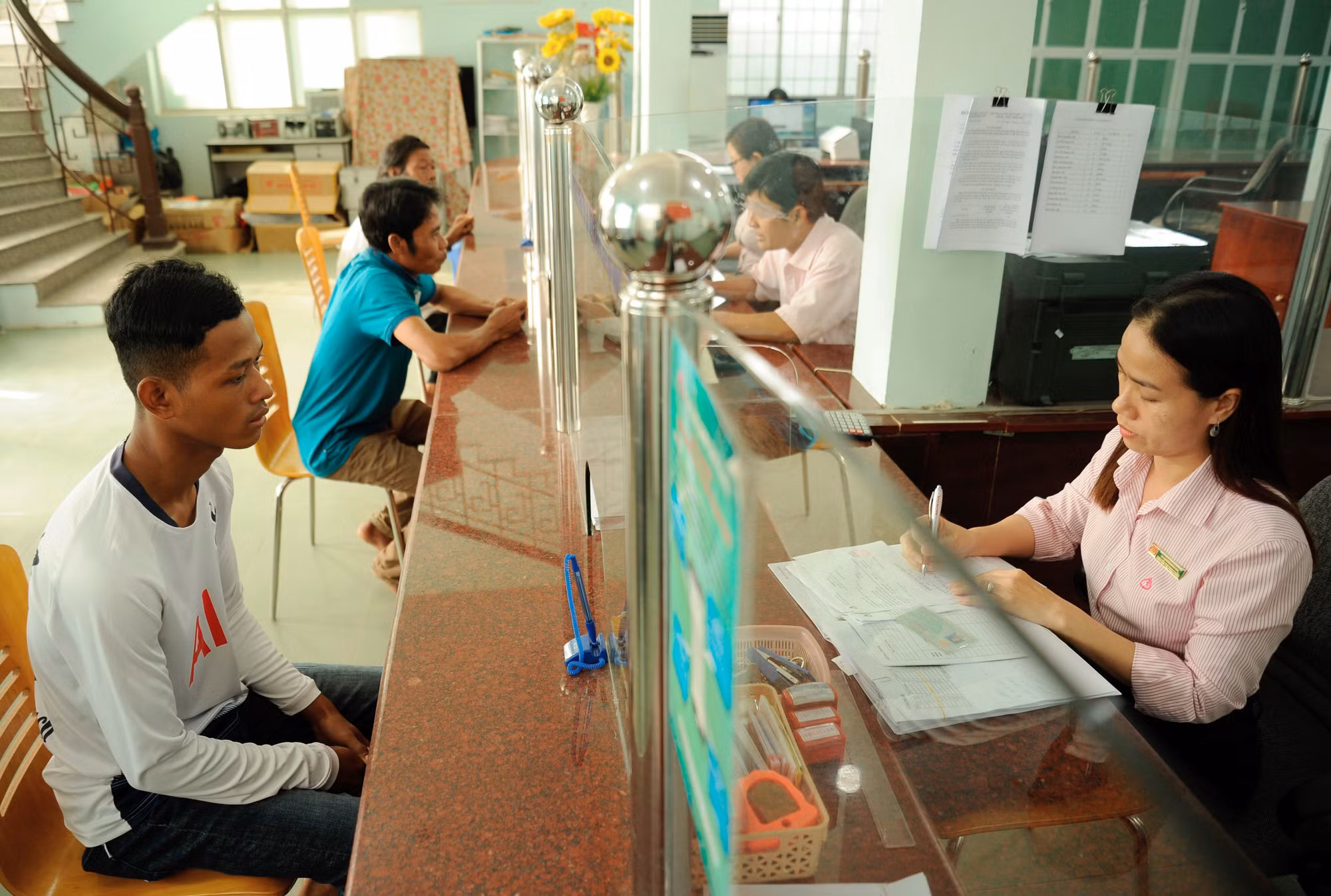 Trà Vinh: Hợp tác xã đồng hành cùng nông dân Khmer ảnh 5