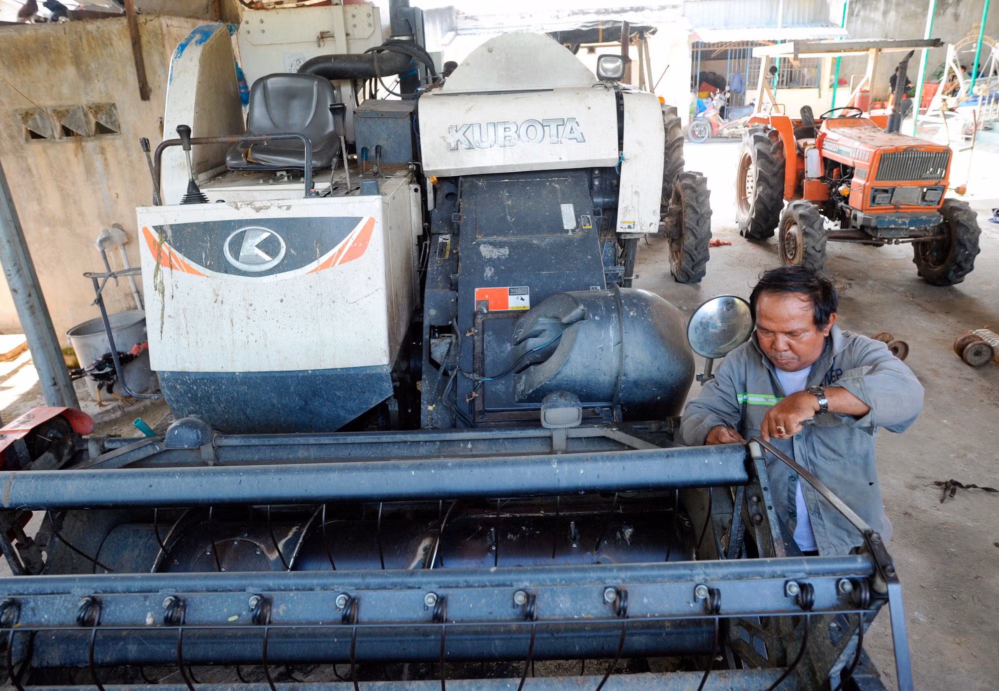 Giải pháp sinh kế cho đồng bào Chăm ở Ninh Phước ảnh 4