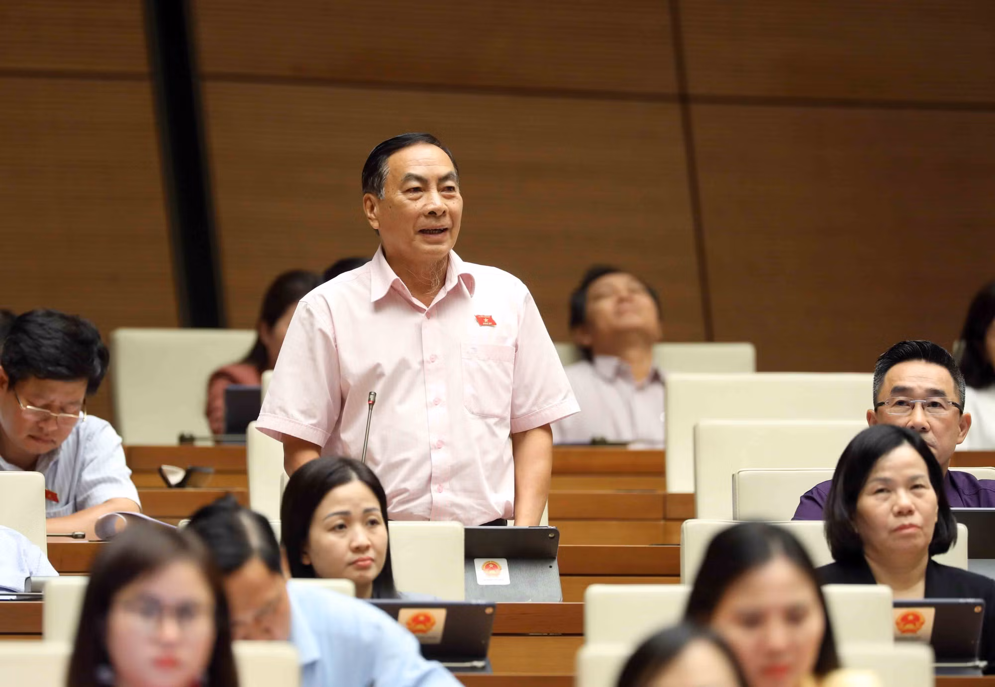 Kỳ họp thứ 5, Quốc hội khóa XV: Để người dân thoát nghèo sống tốt, không tái nghèo ảnh 3