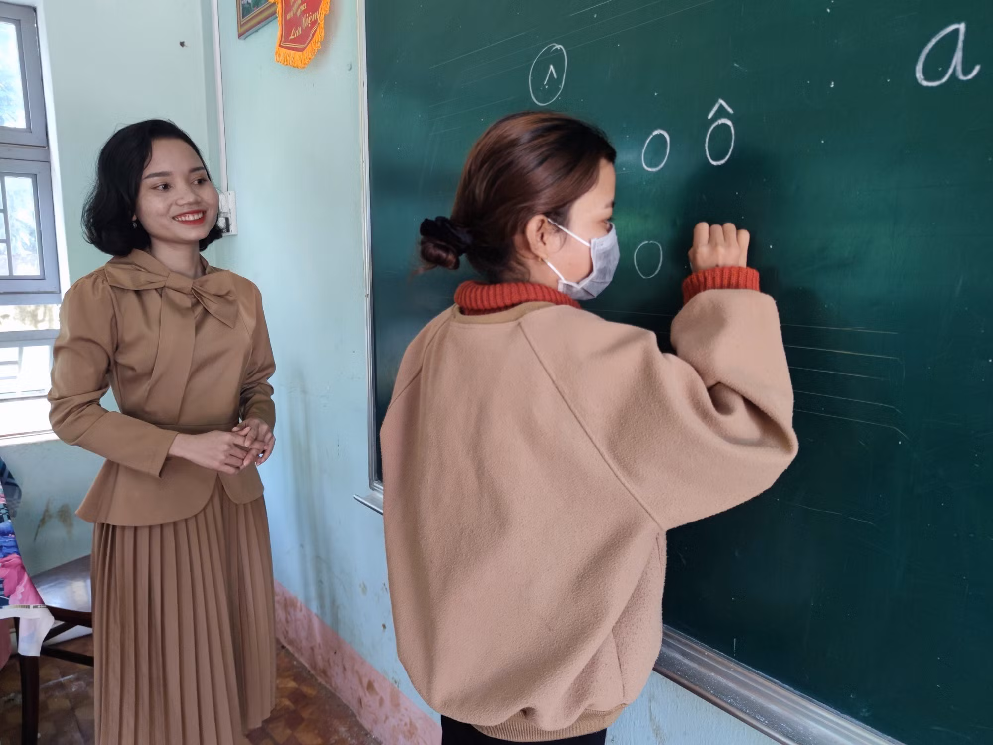 Gia Lai: Mở lớp học văn hoá, kiến thức cho phụ nữ dân tộc thiểu số ảnh 4